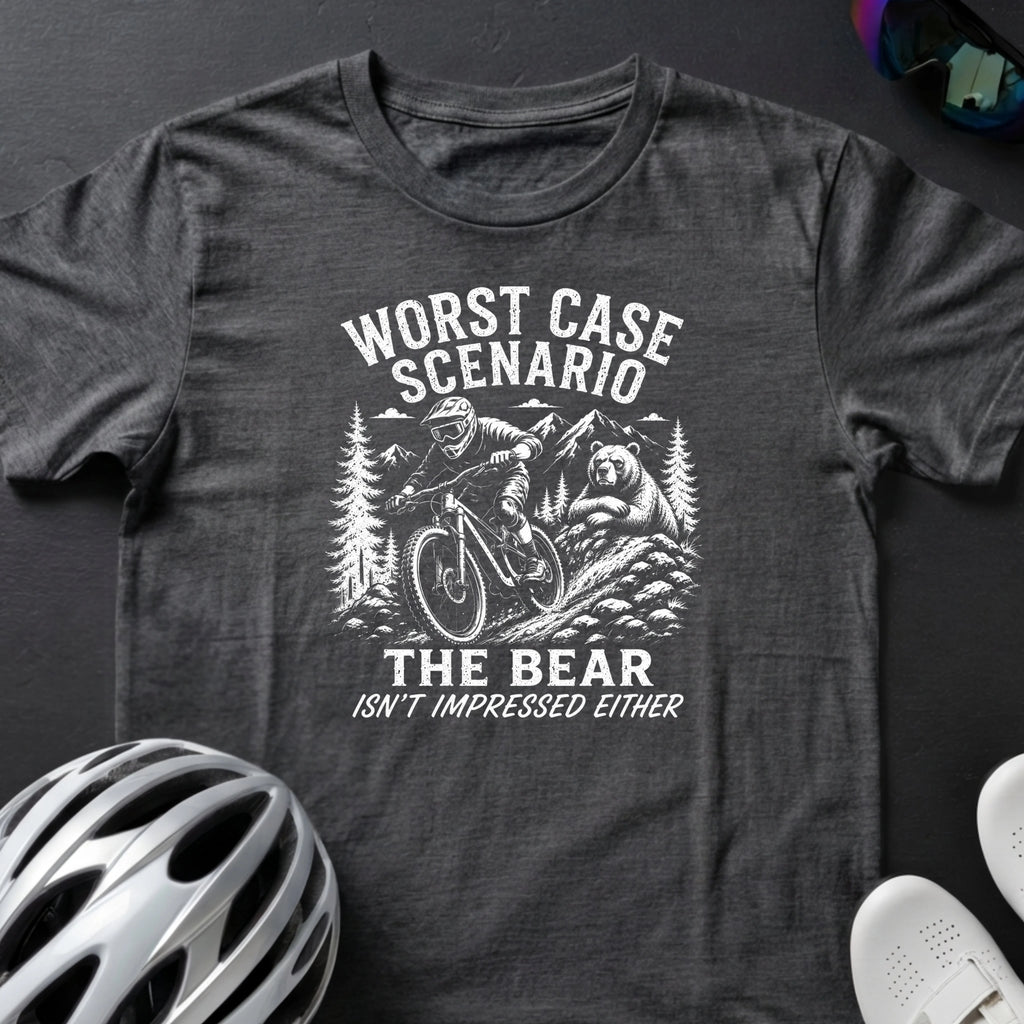Dark Heather Grey