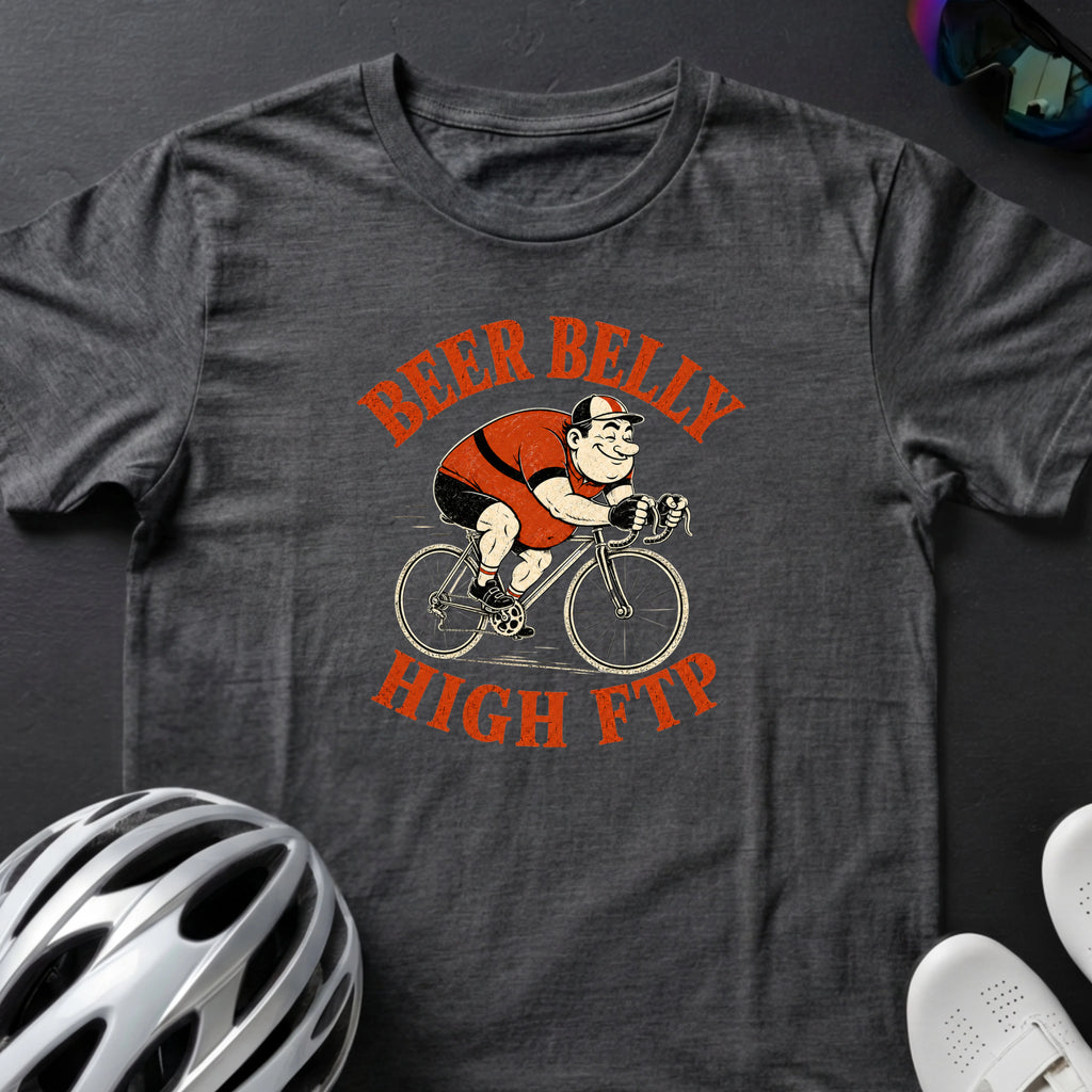 Dark Heather Grey