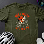 Heather Military Green