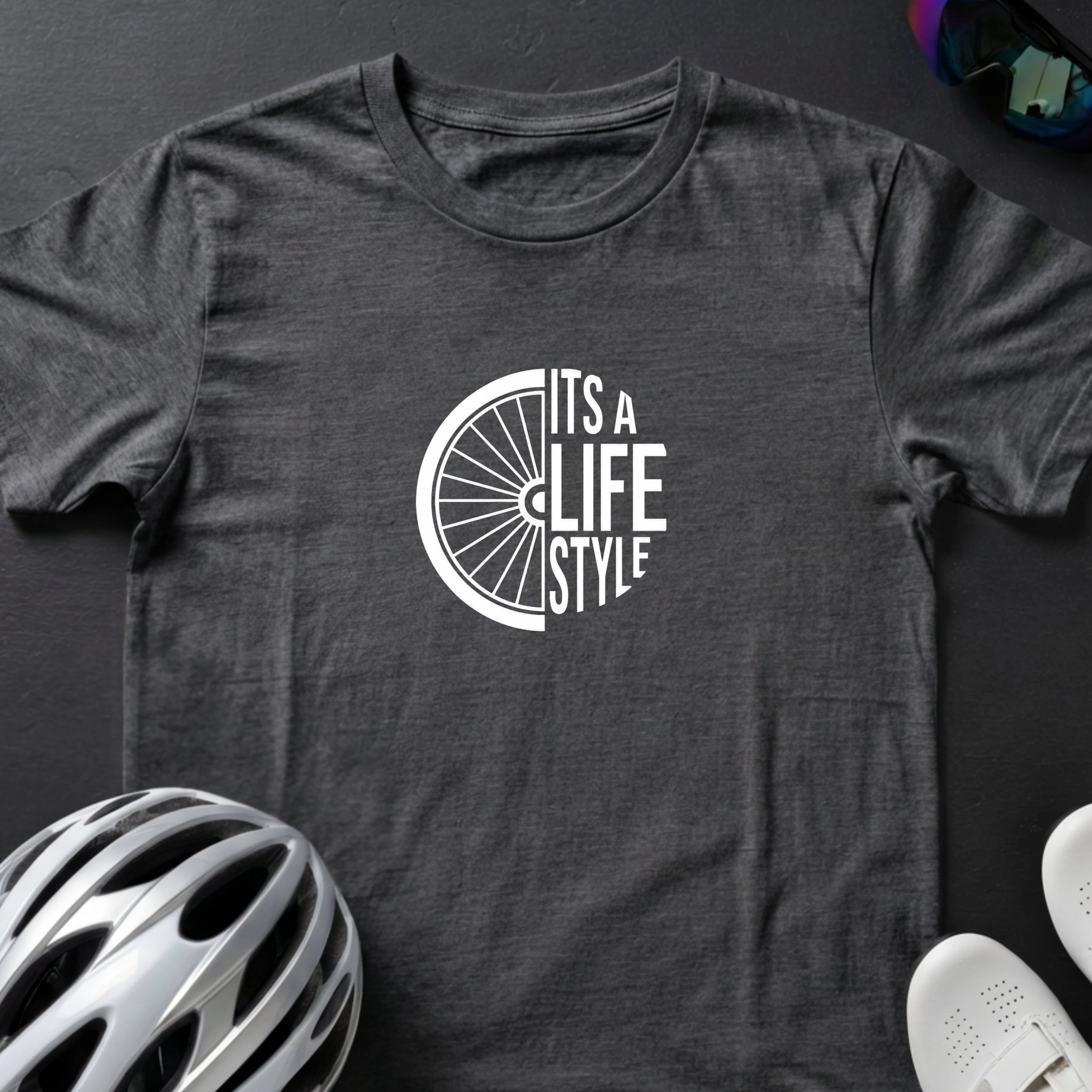 Dark Heather Grey