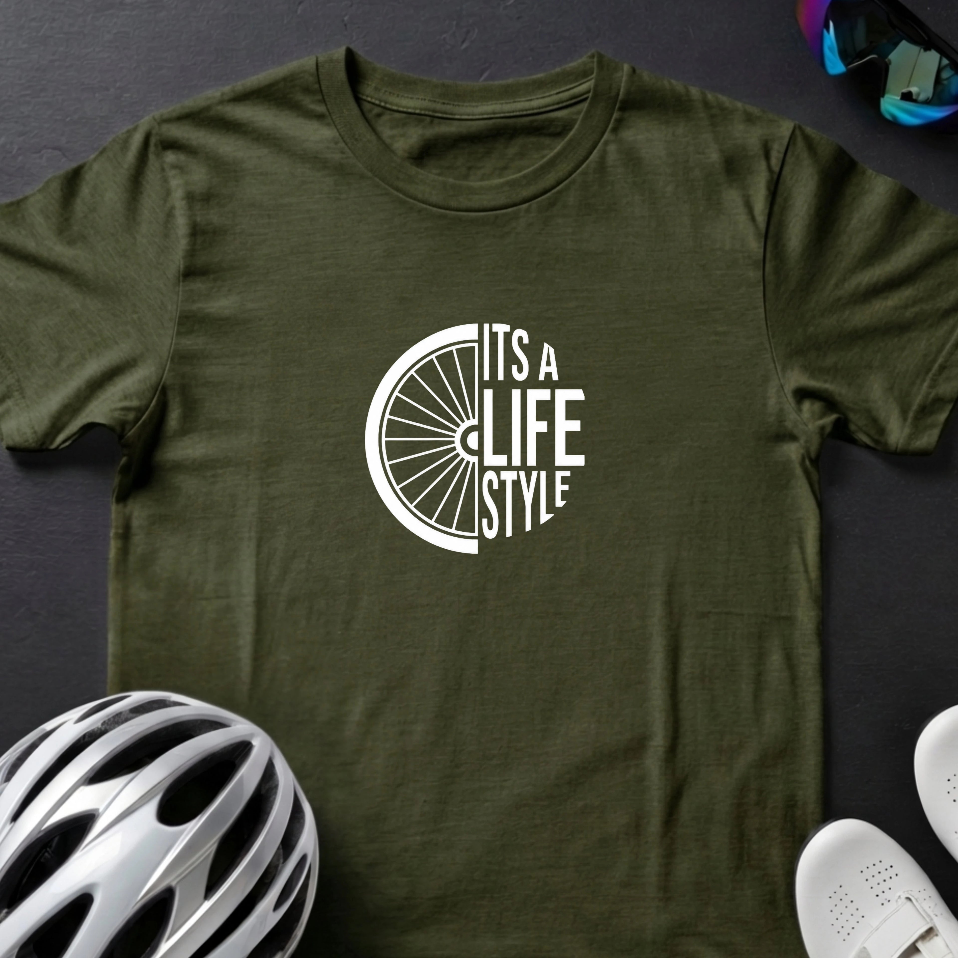 Heather Military Green