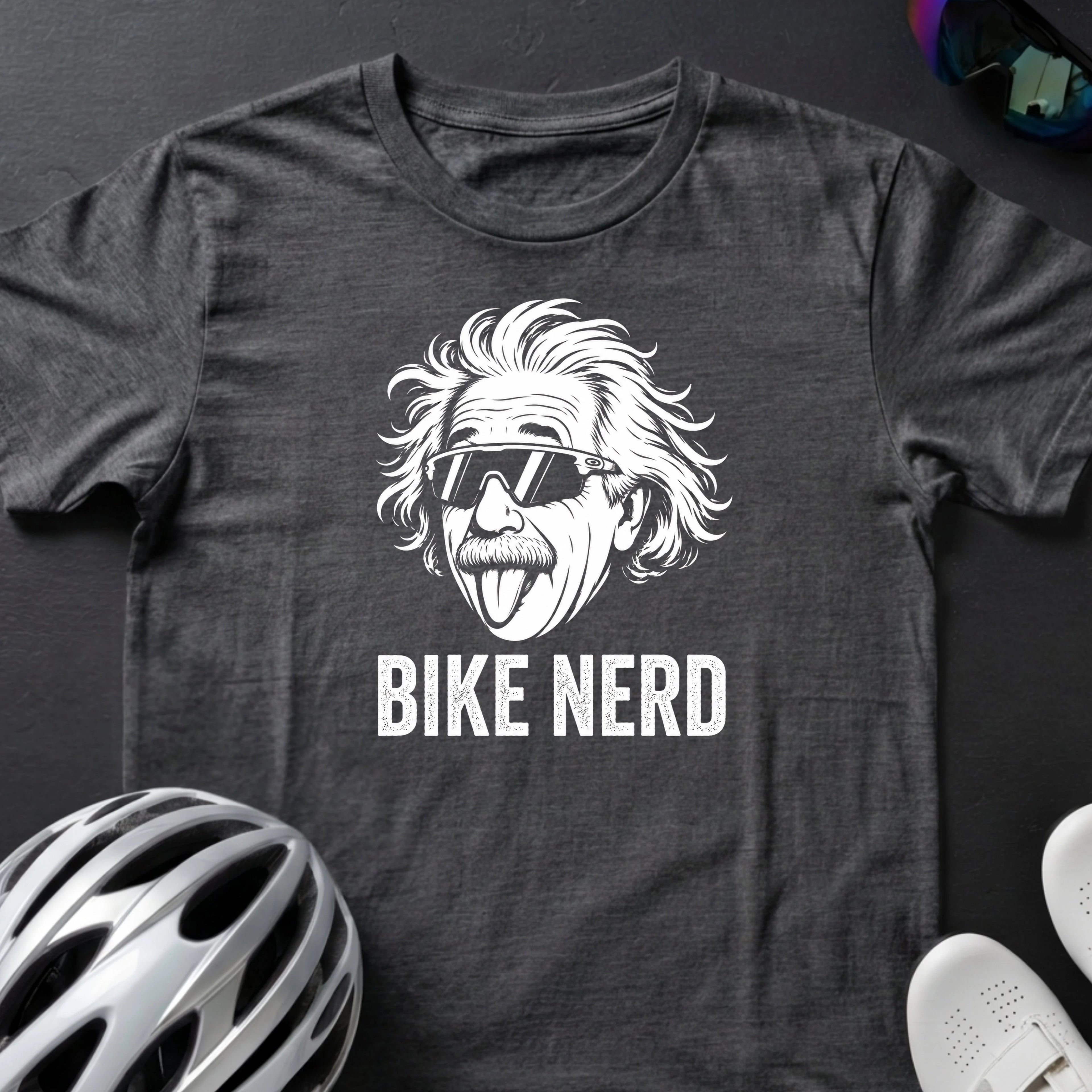 Dark Heather Grey