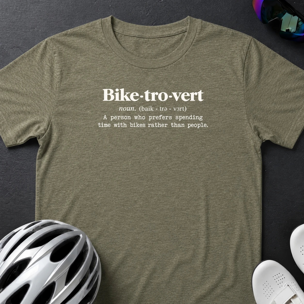 Heather Military Green