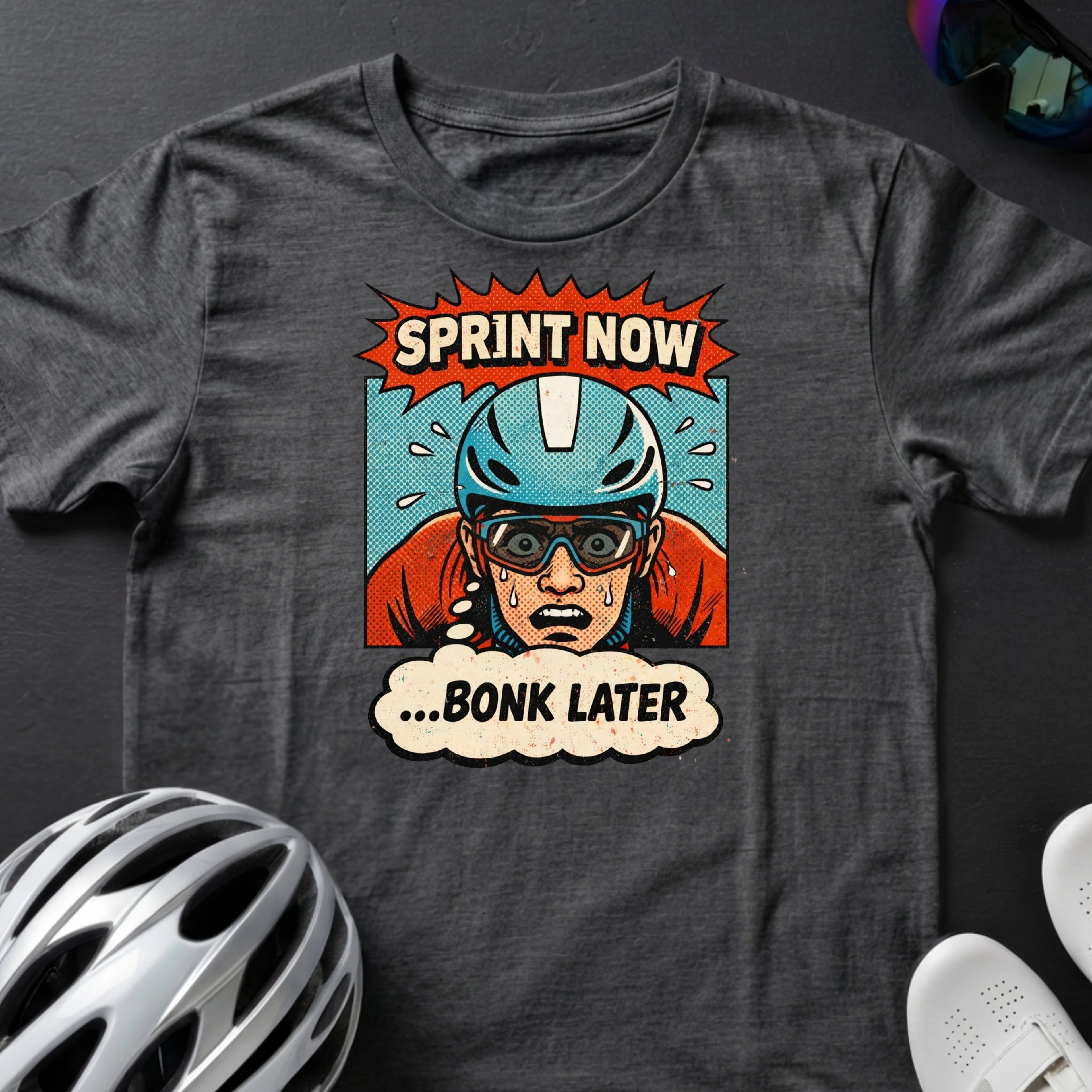 Dark Heather Grey