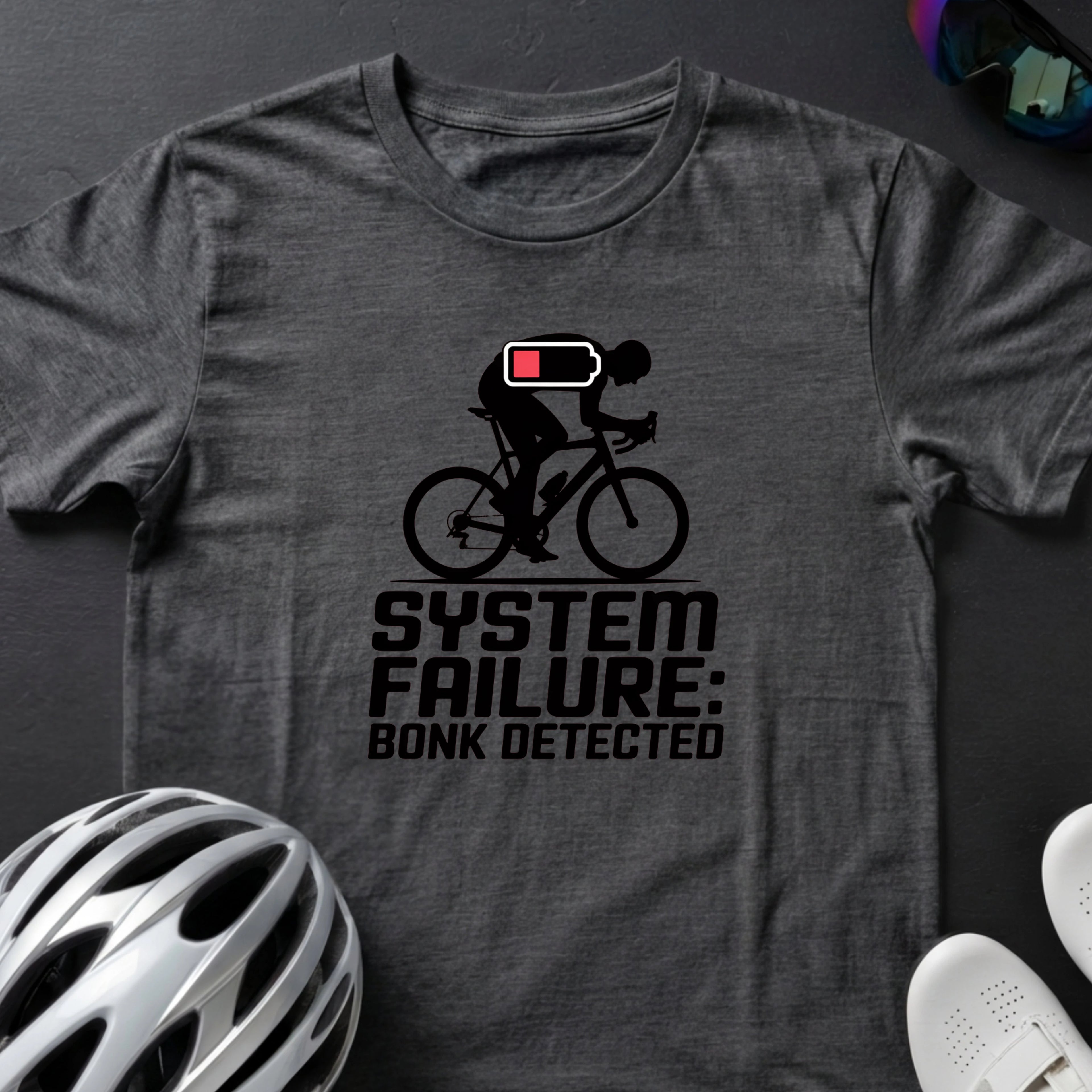 Dark Heather Grey