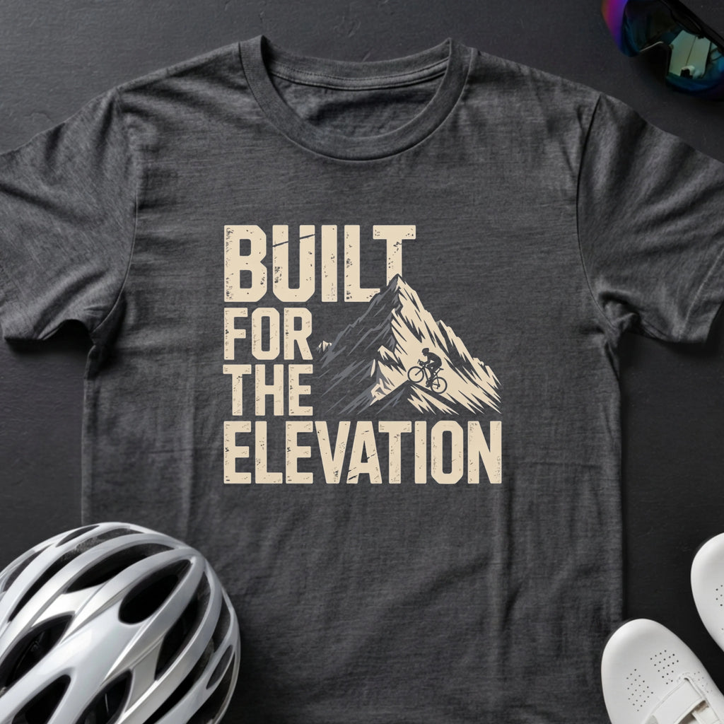 Dark Heather Grey