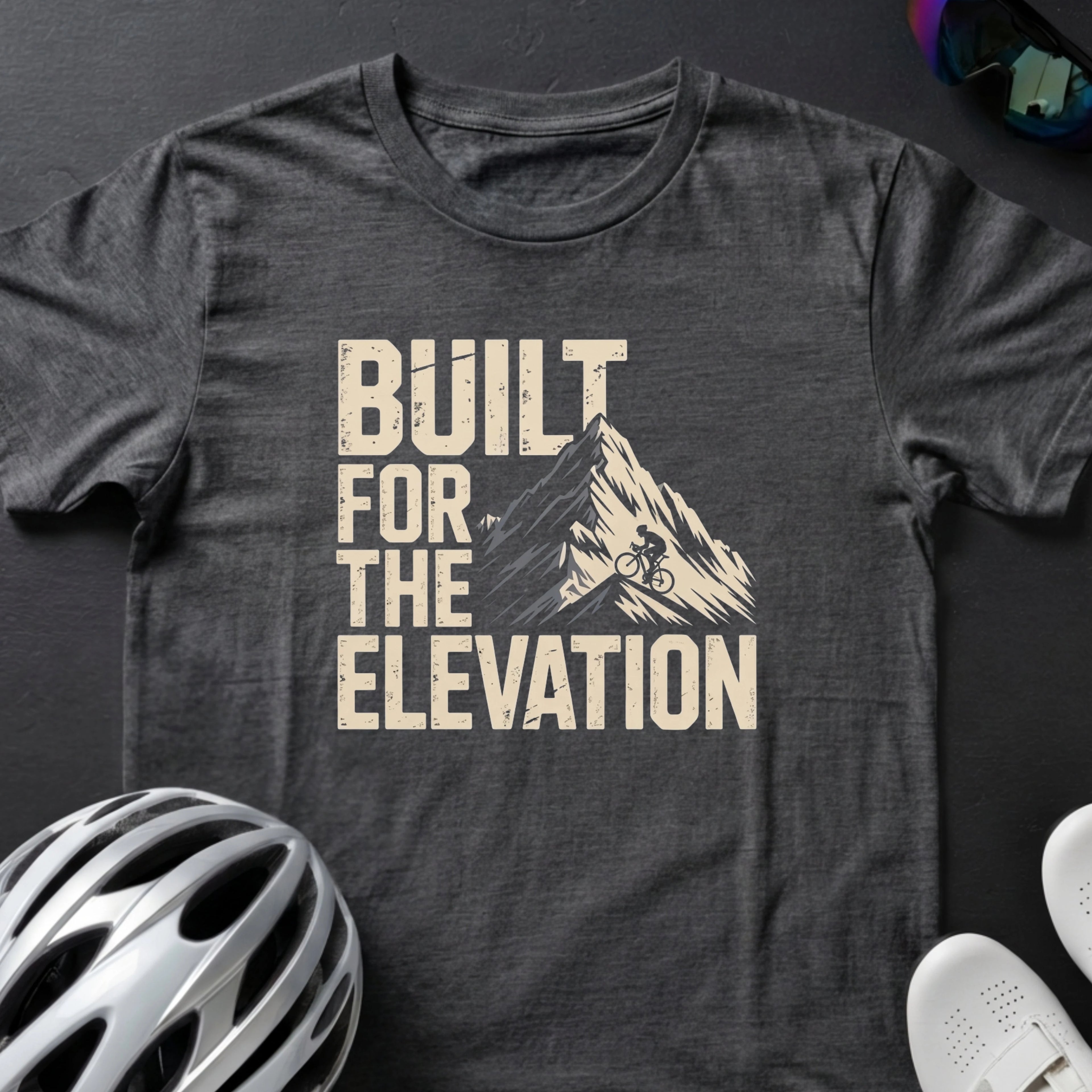 Dark Heather Grey