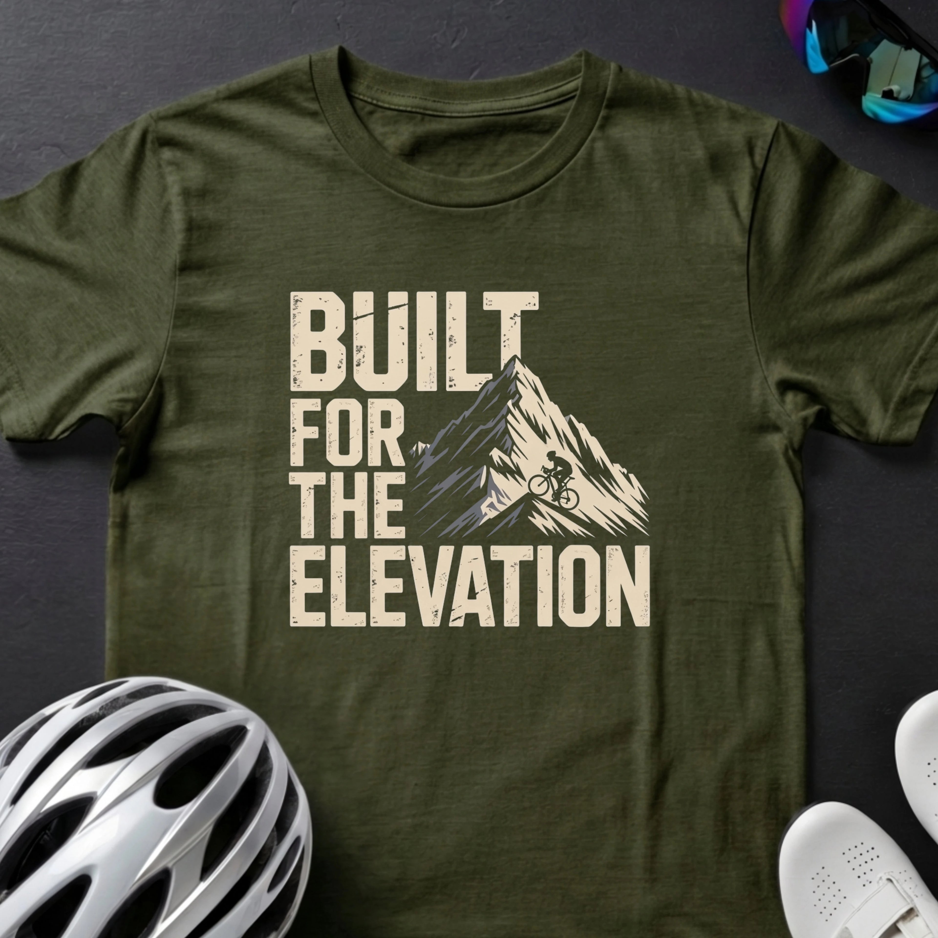 Heather Military Green