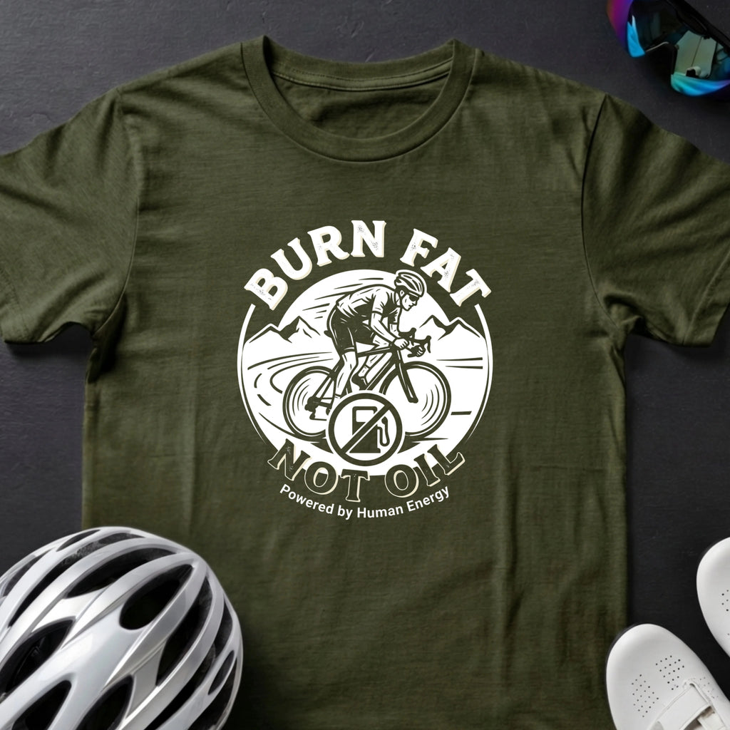 Heather Military Green