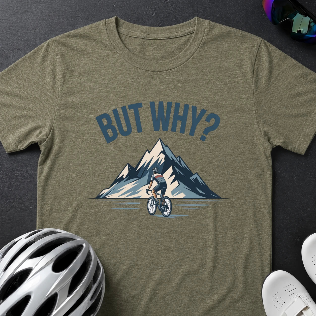 Heather Military Green