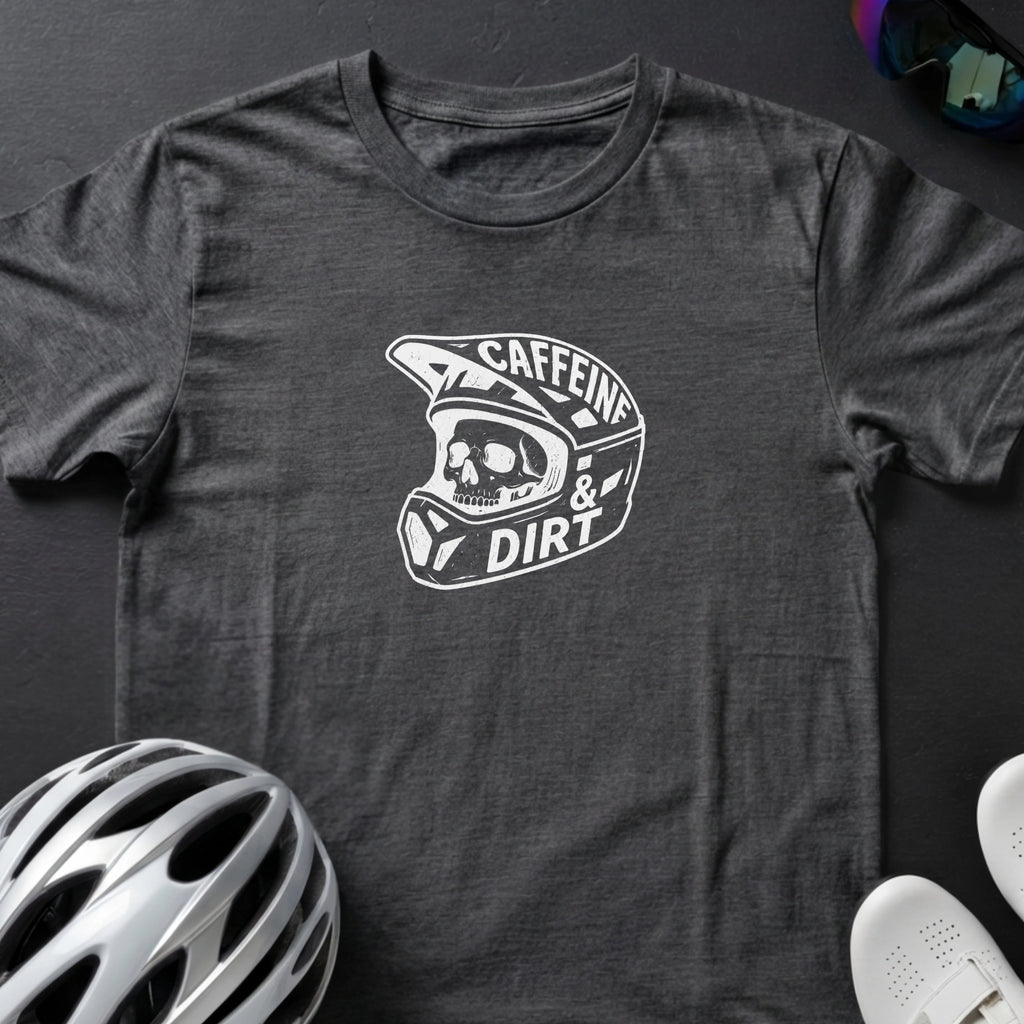 Dark Heather Grey