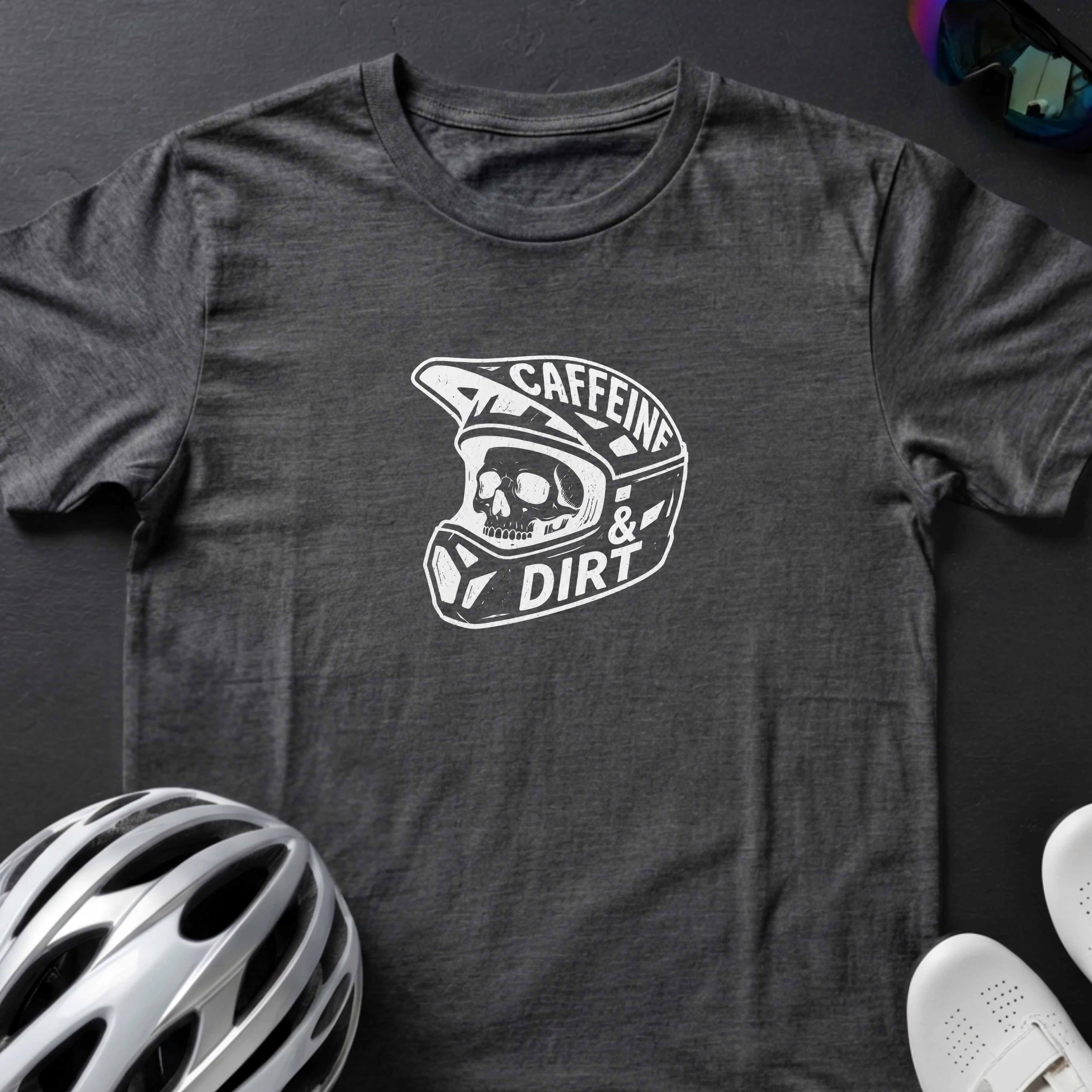 Dark Heather Grey