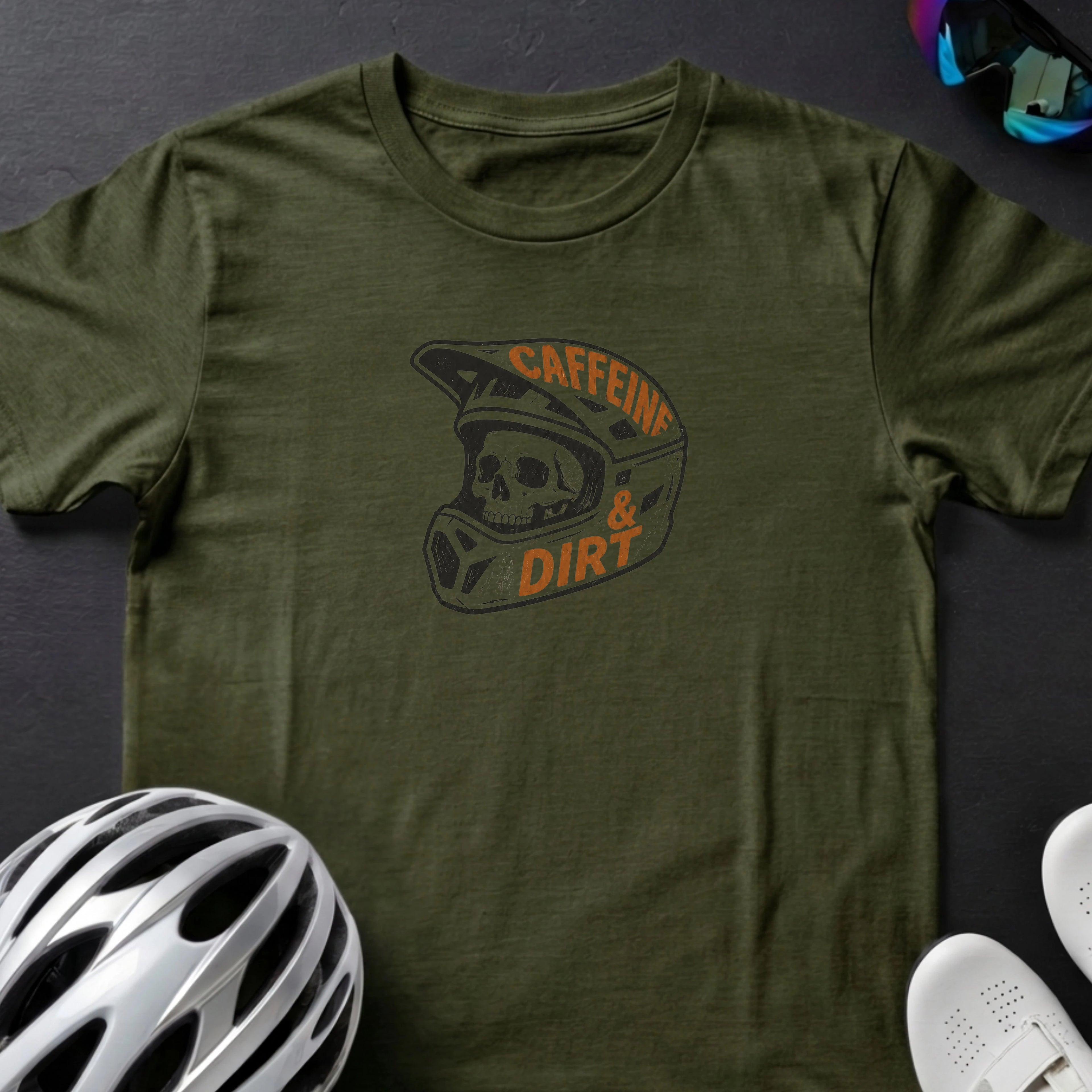 Heather Military Green