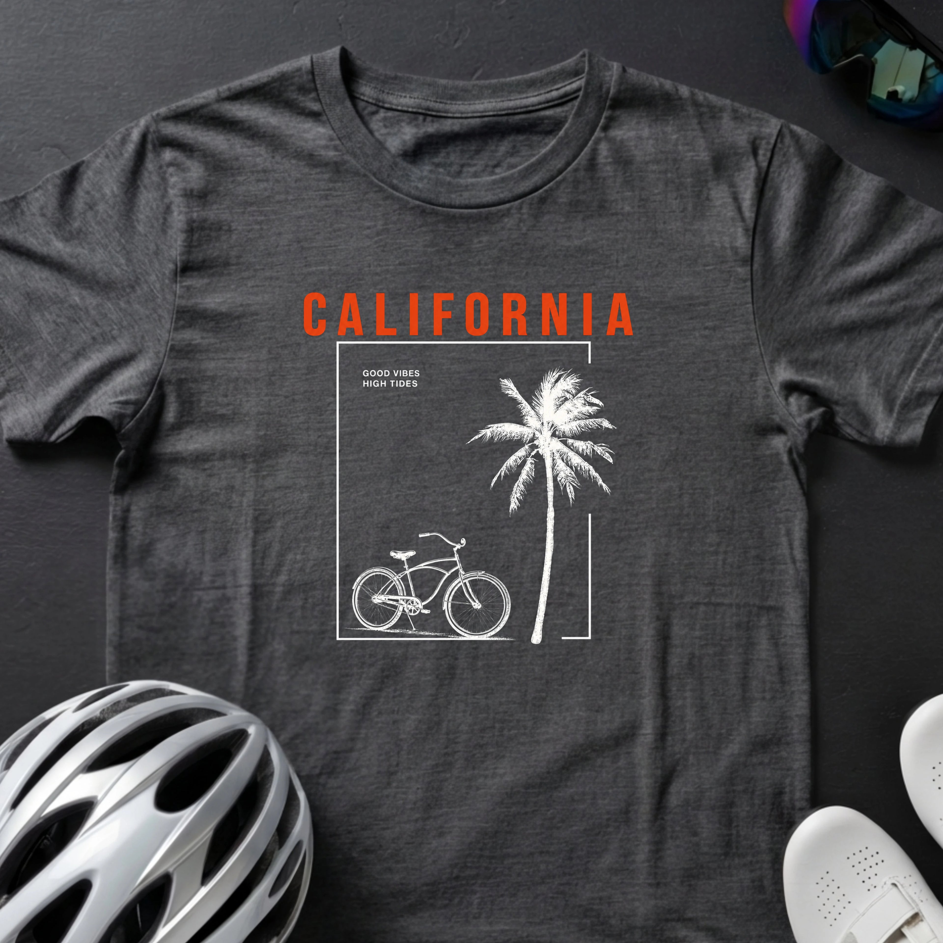 Dark Heather Grey
