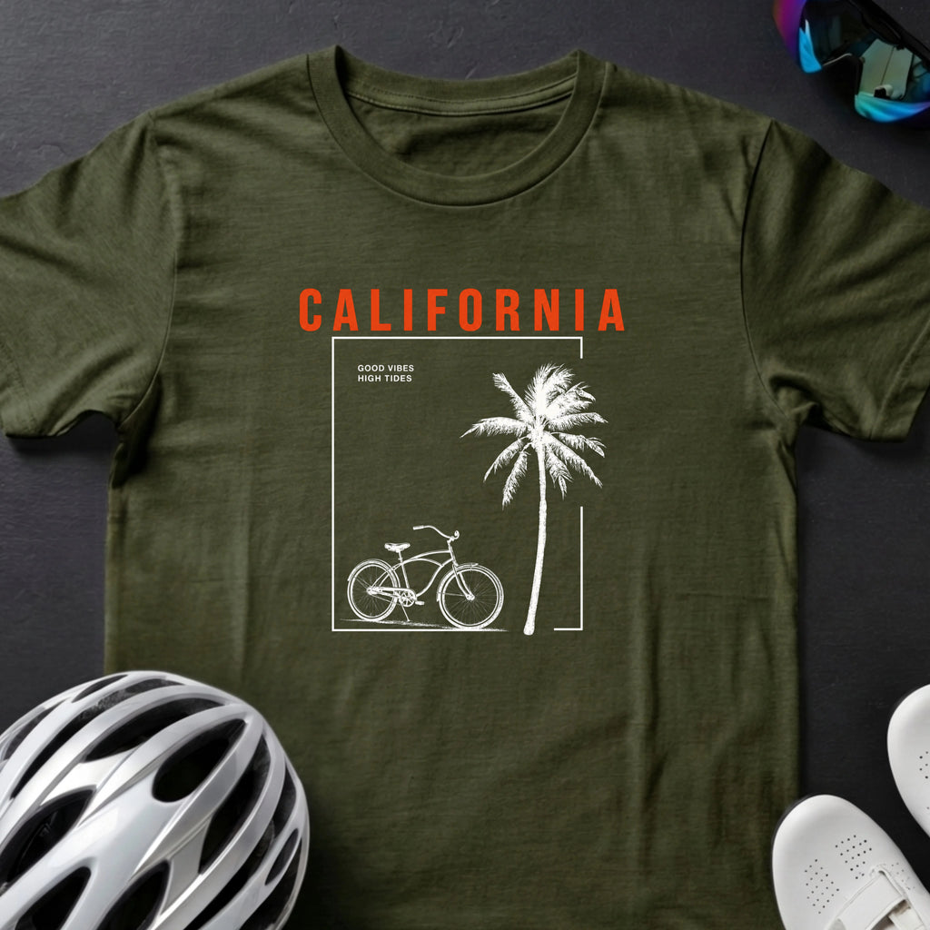 Heather Military Green