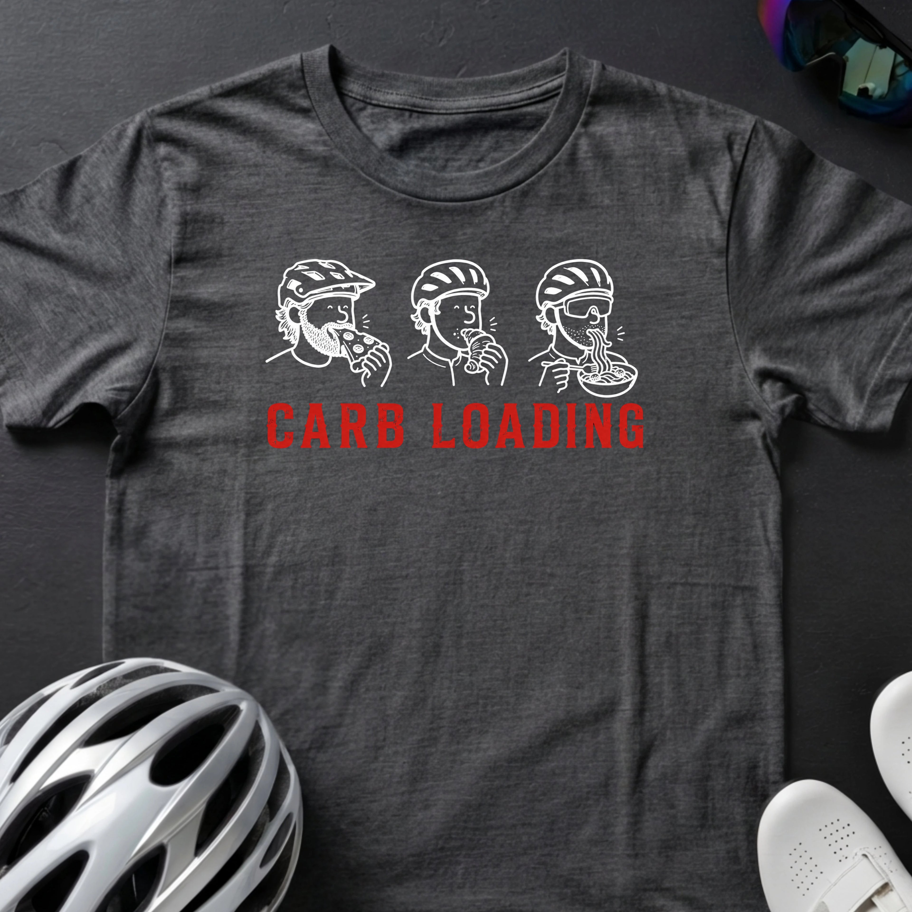 Dark Heather Grey