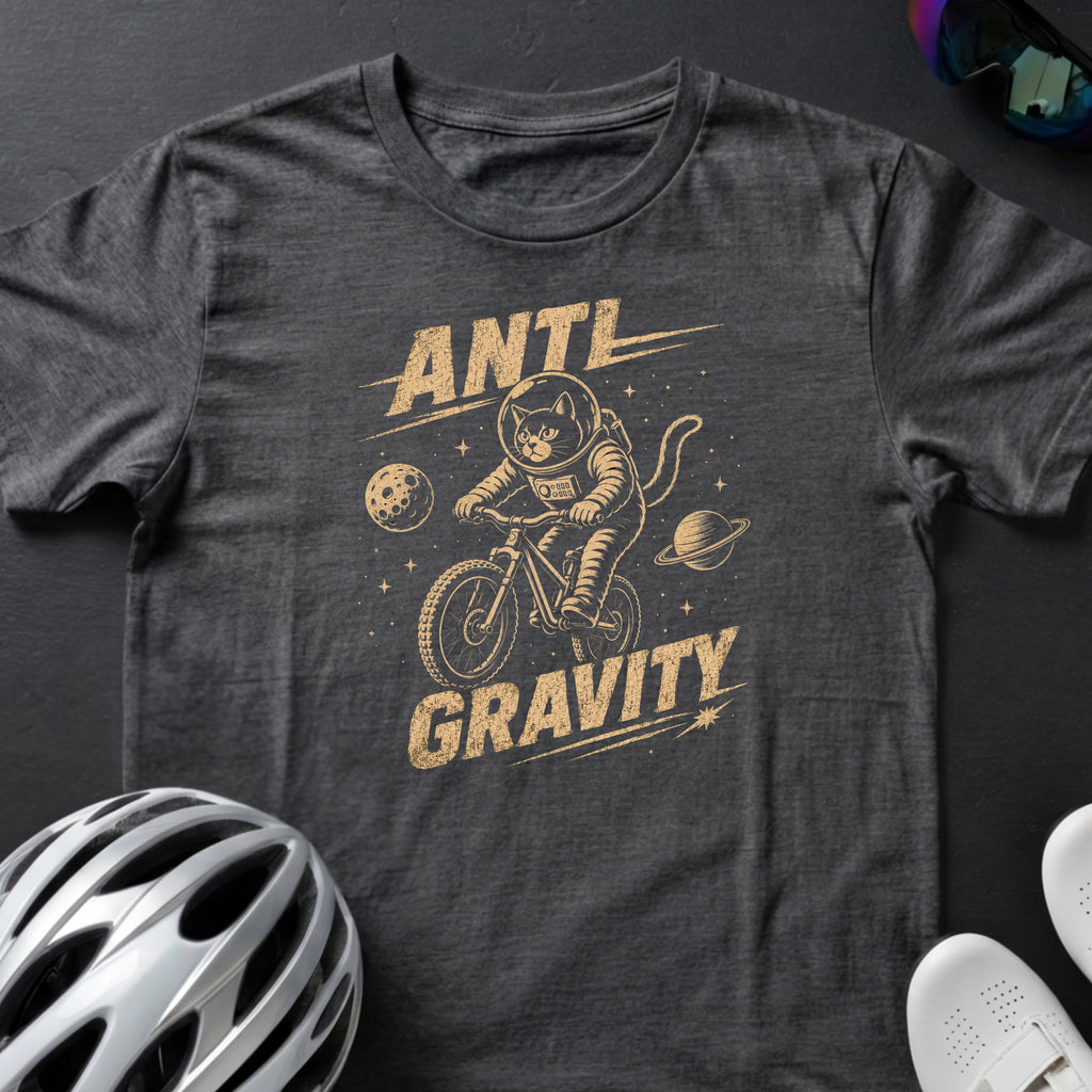 Dark Heather Grey