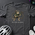 Dark Heather Grey