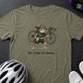 Heather Military Green