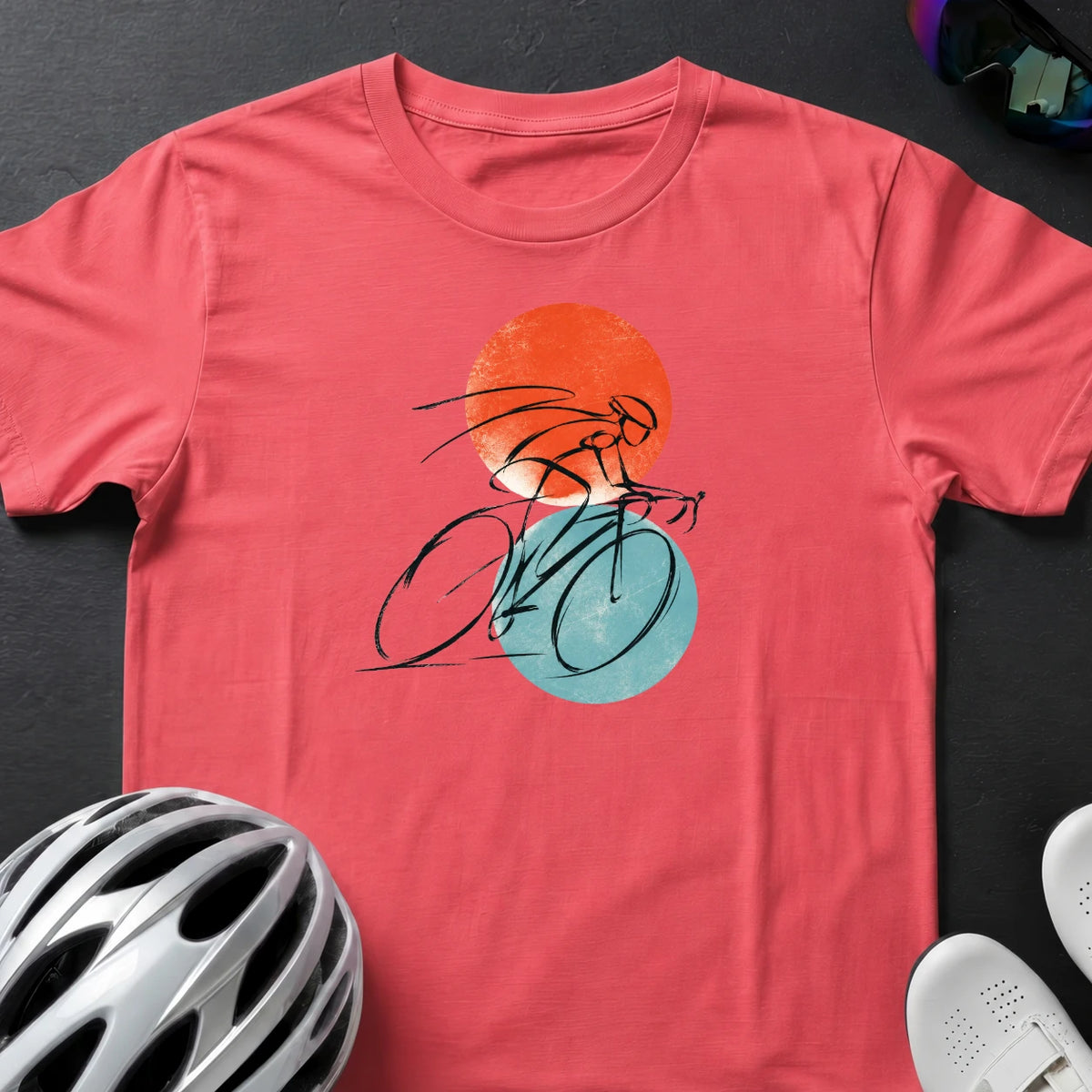 Coral Silk