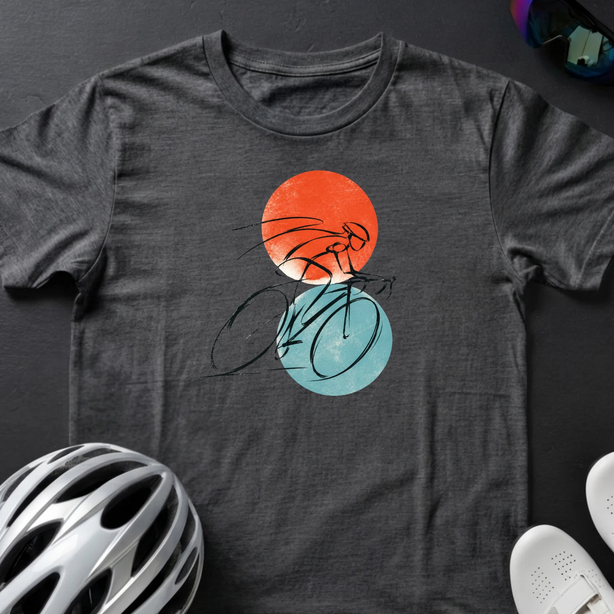 Dark Heather Grey