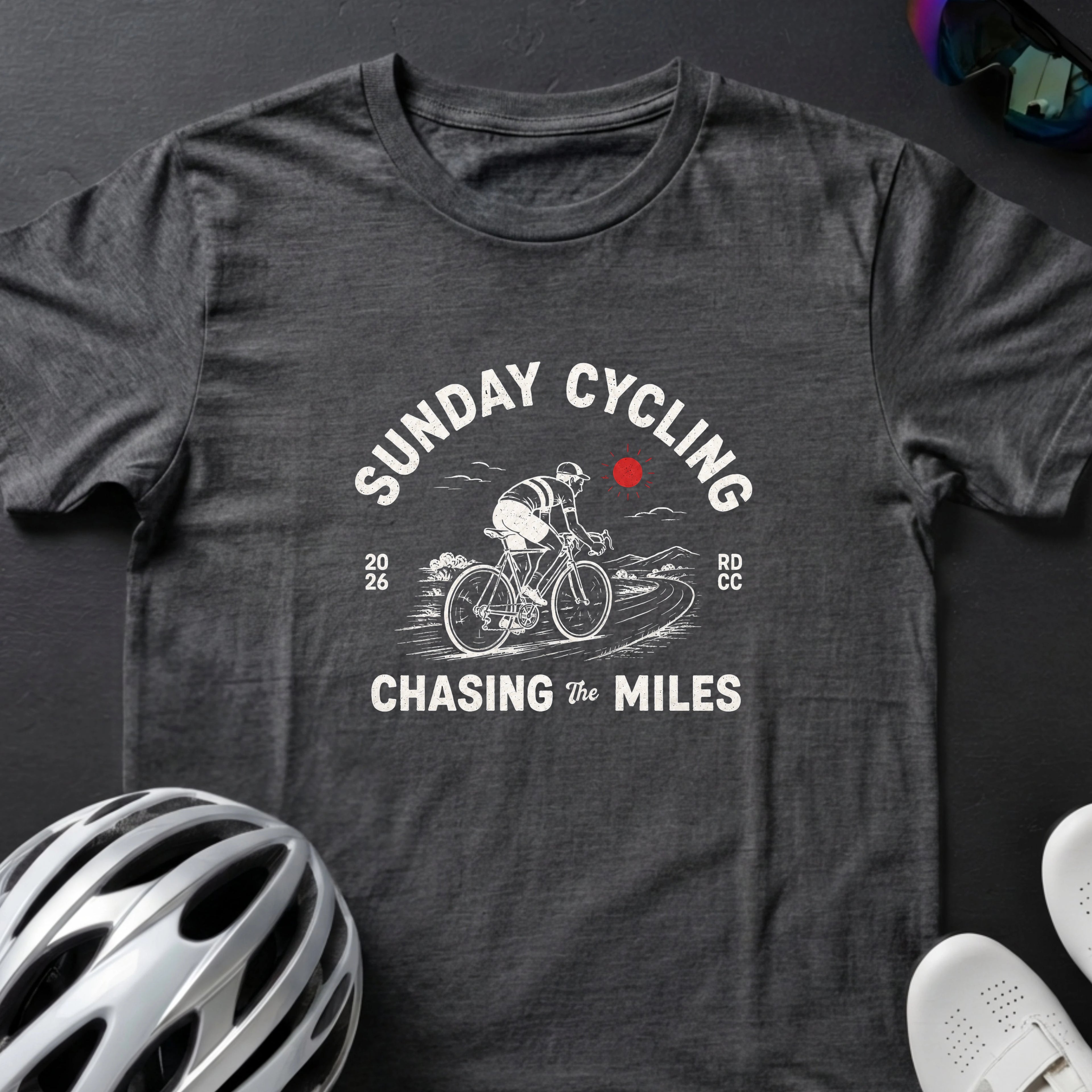 Dark Heather Grey