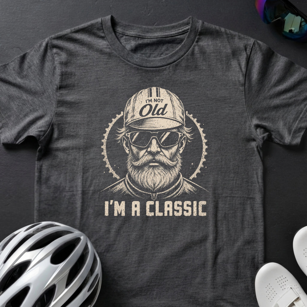 Dark Heather Grey