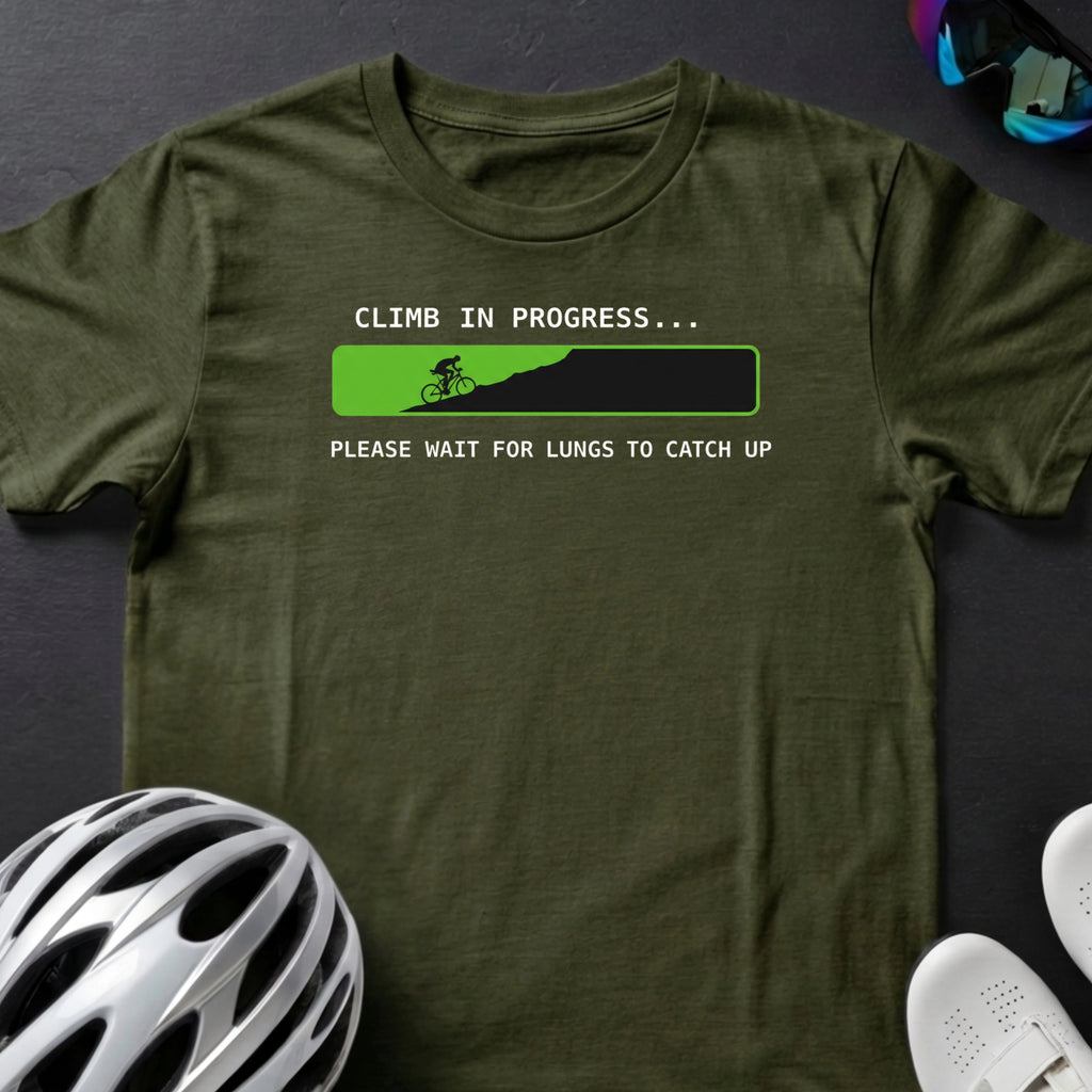 Heather Military Green