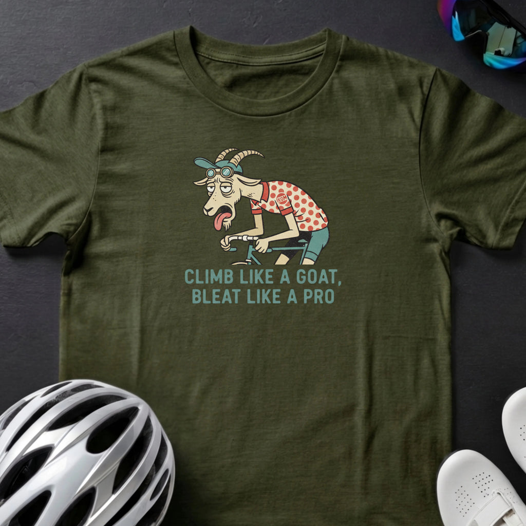 Heather Military Green
