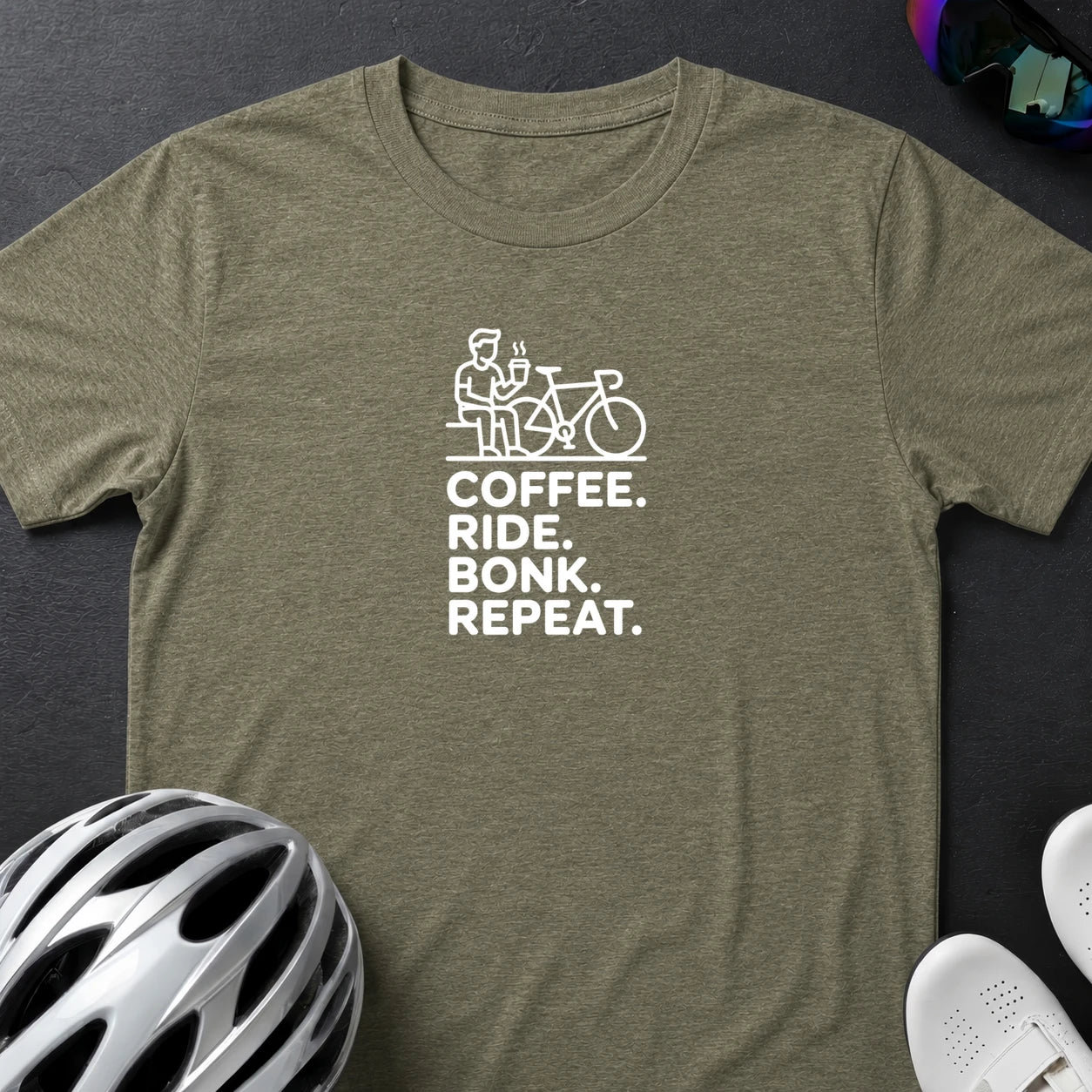 Heather Military Green