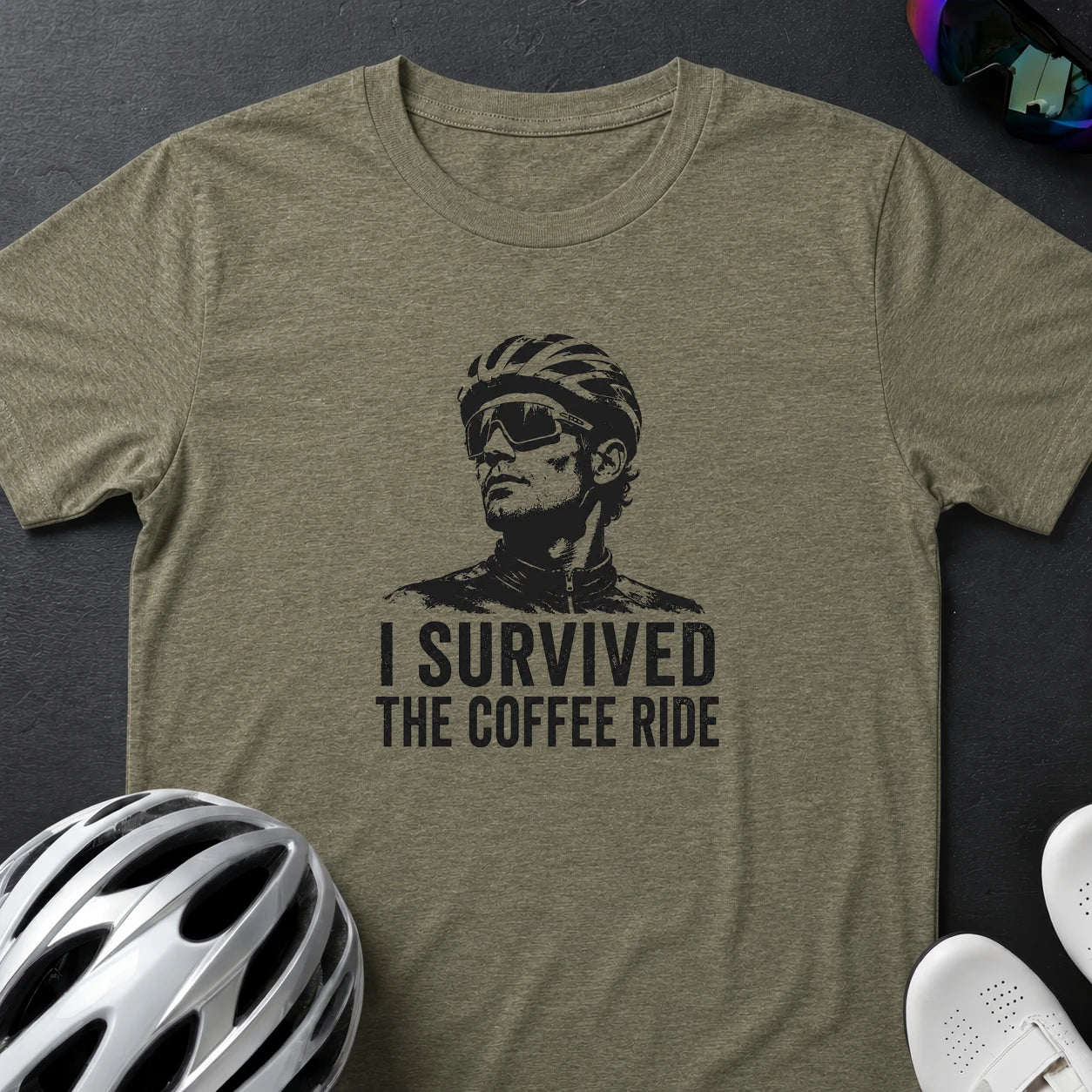 Heather Military Green