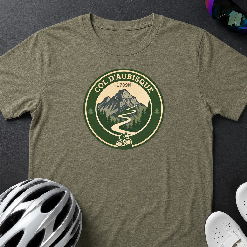 Heather Military Green