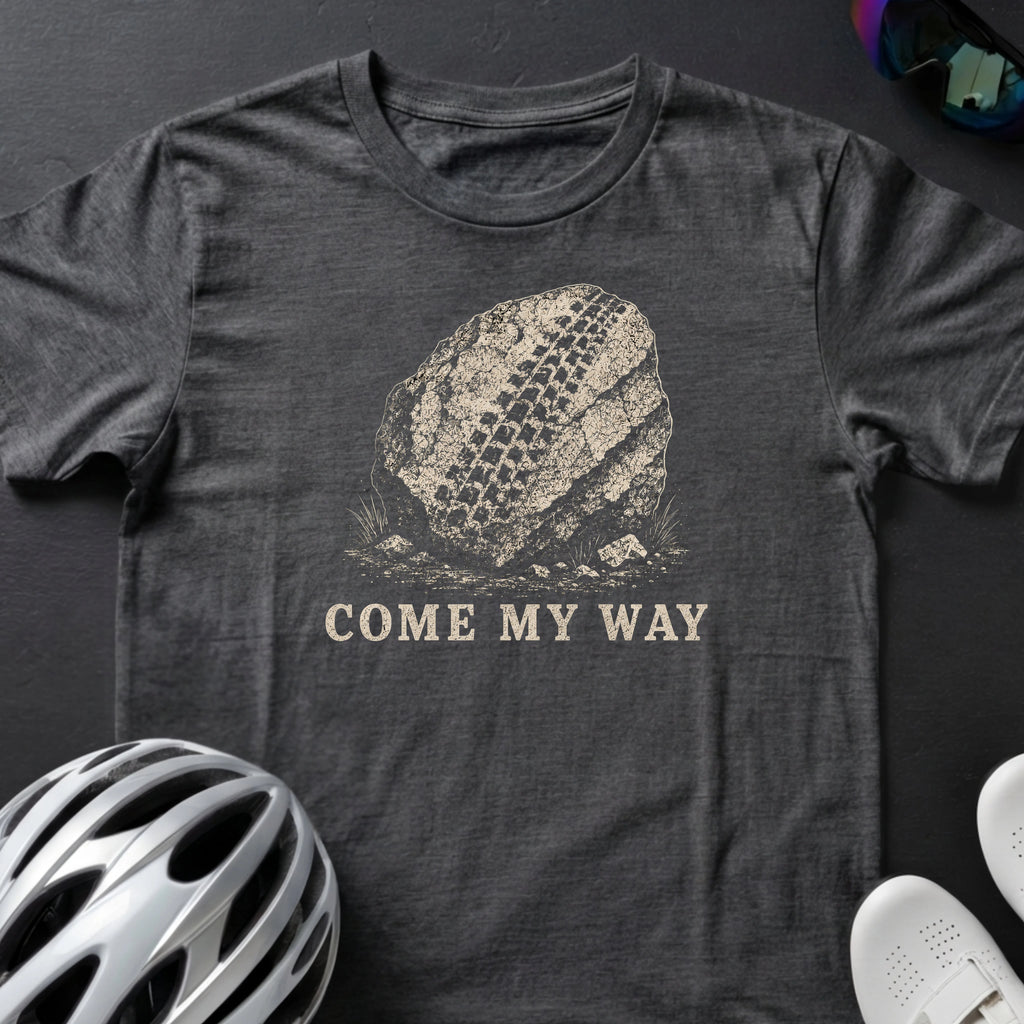 Dark Heather Grey