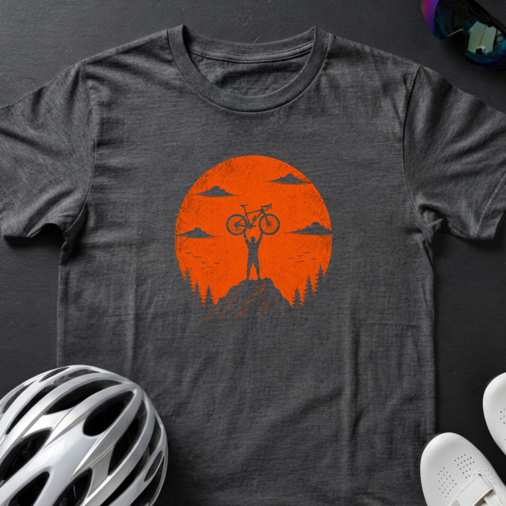 Dark Heather Grey