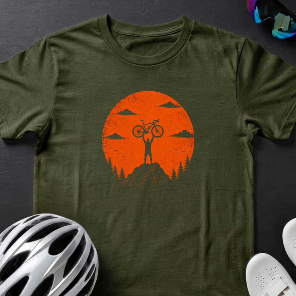 Heather Military Green
