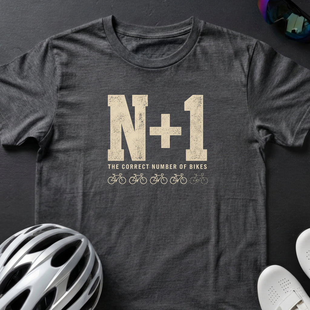 Dark Heather Grey