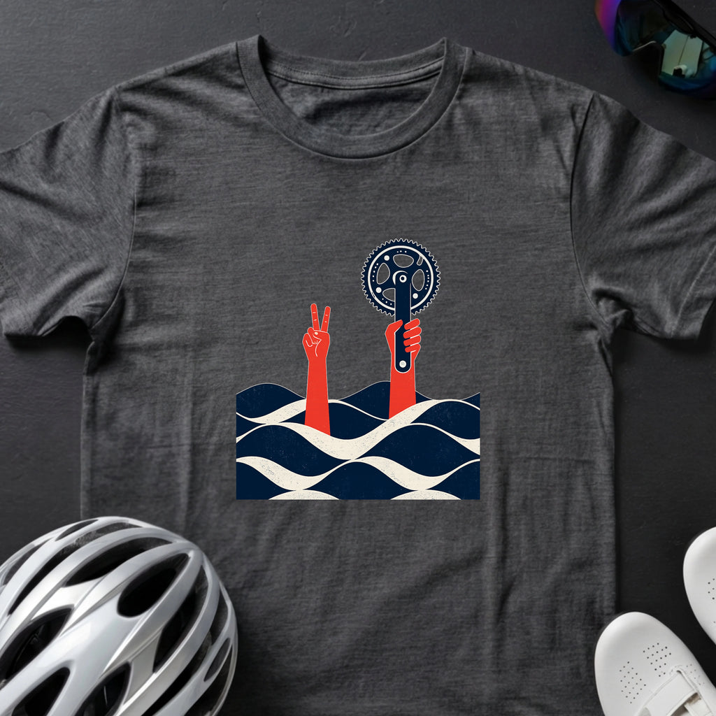 Dark Heather Grey