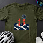 Heather Military Green