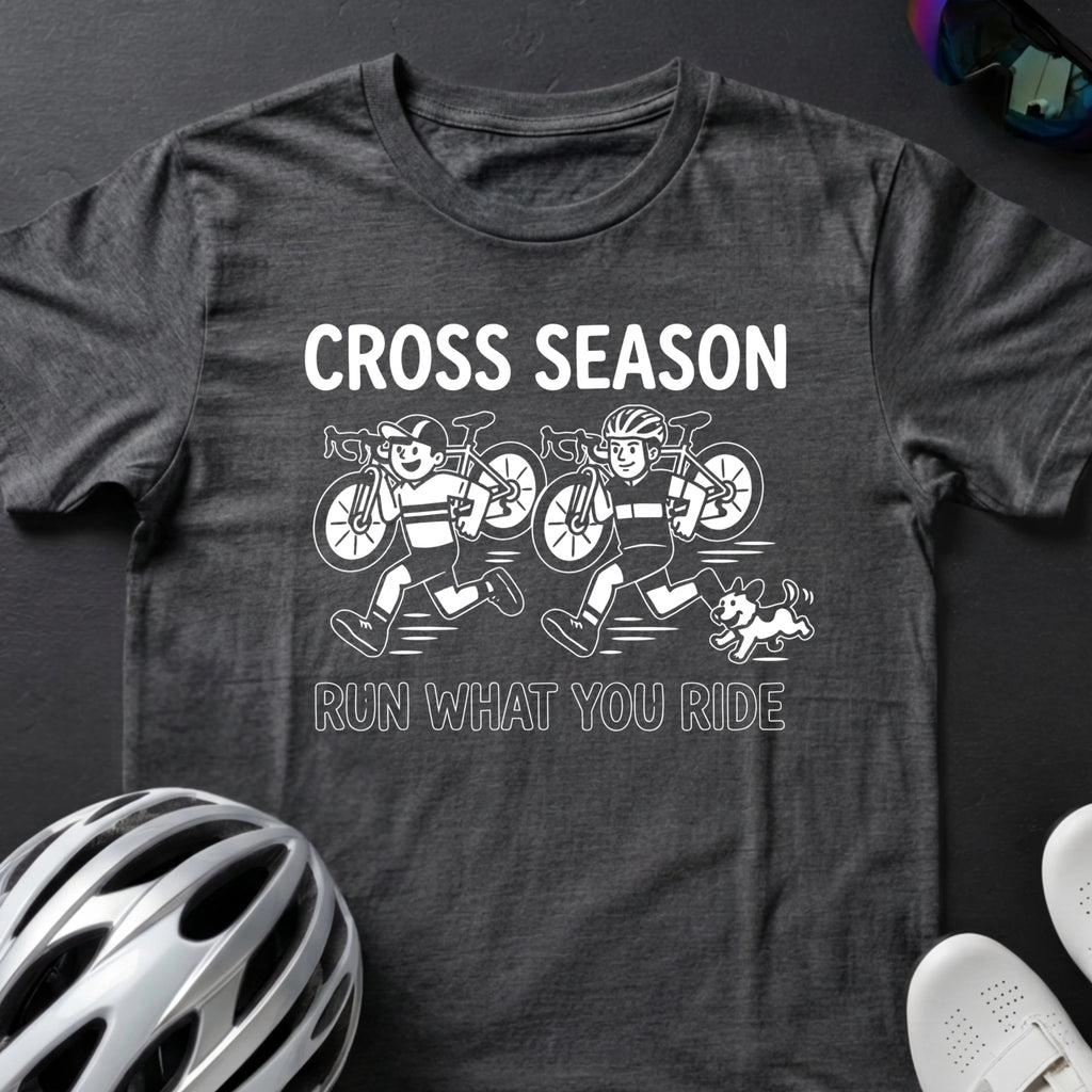Dark Heather Grey