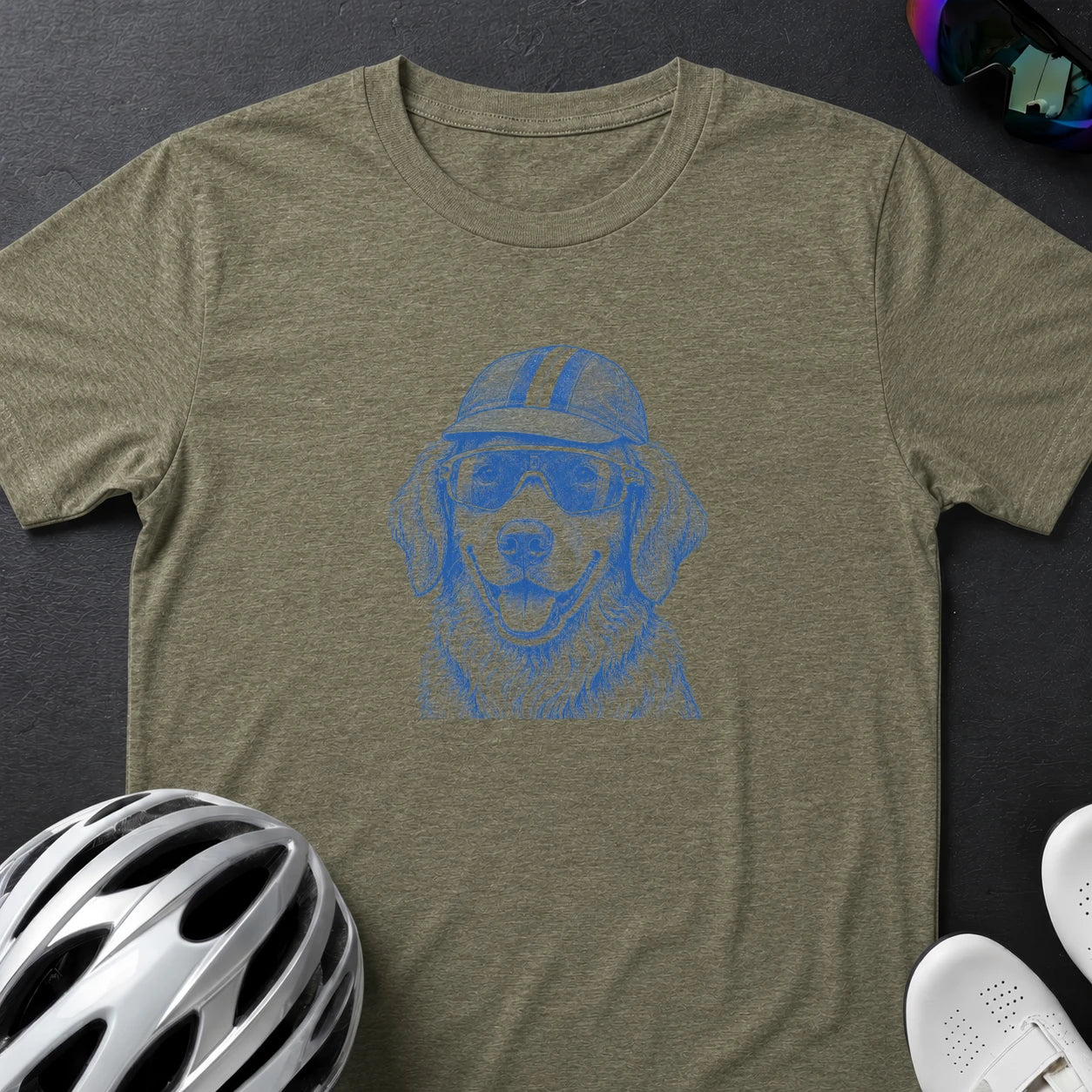 Heather Military Green