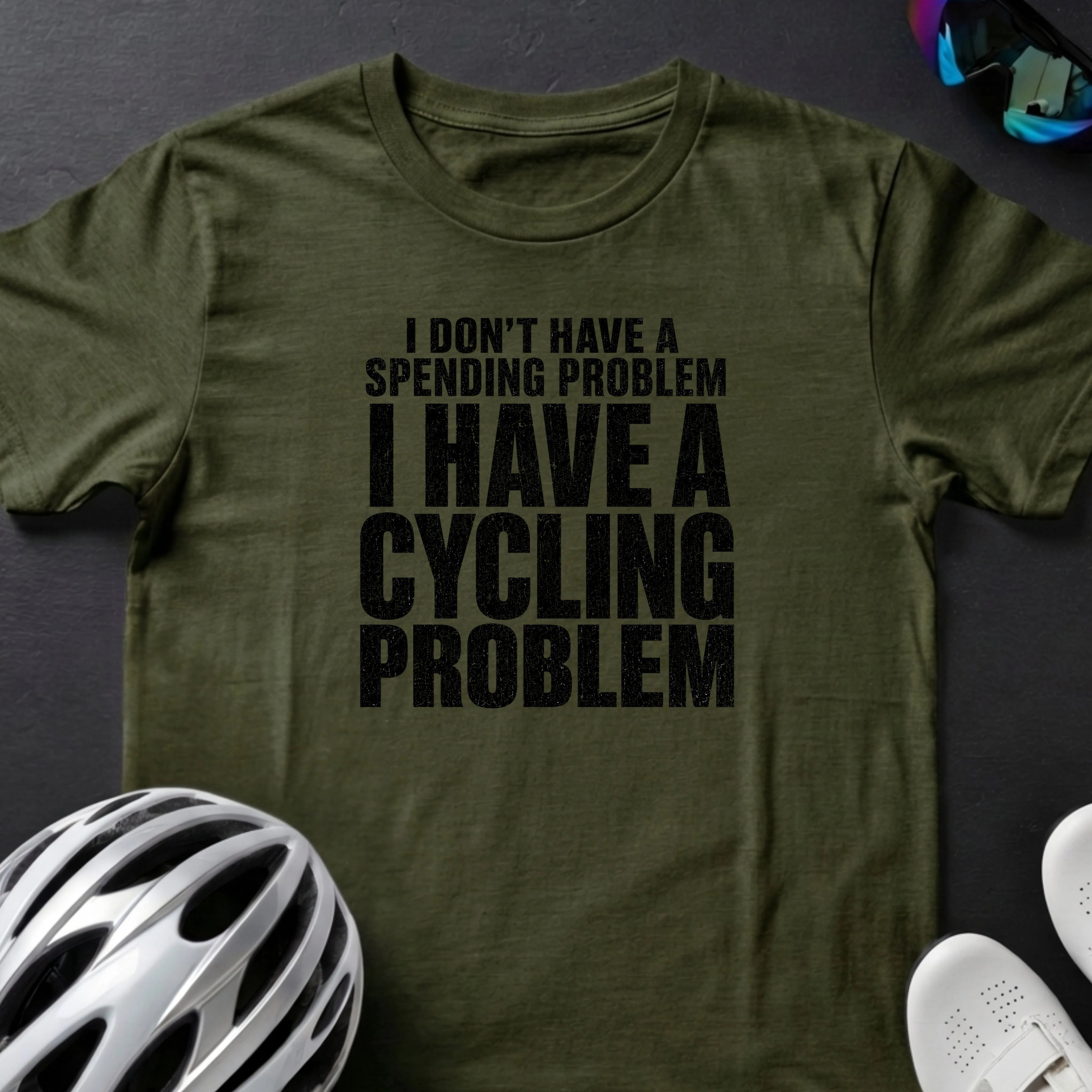 Heather Military Green