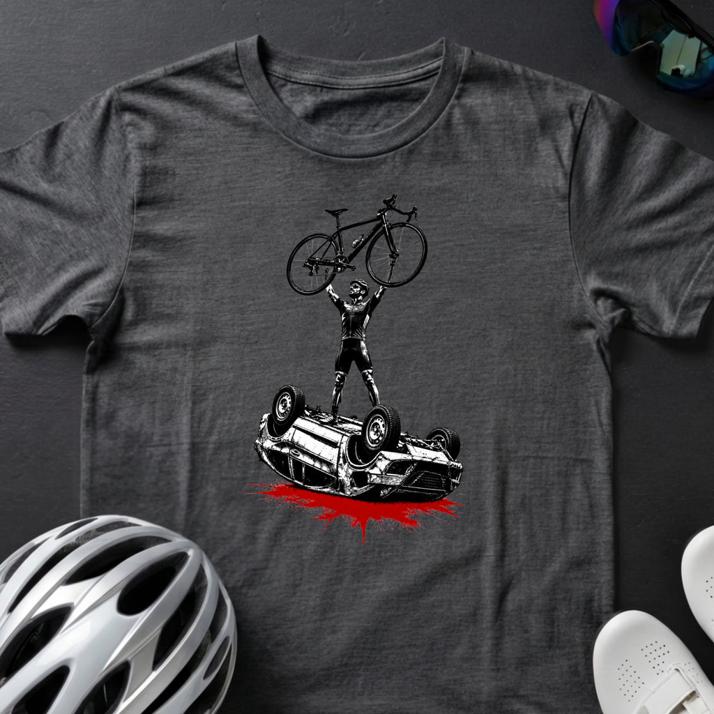 Dark Heather Grey