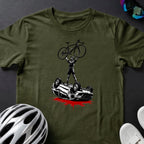 Heather Military Green