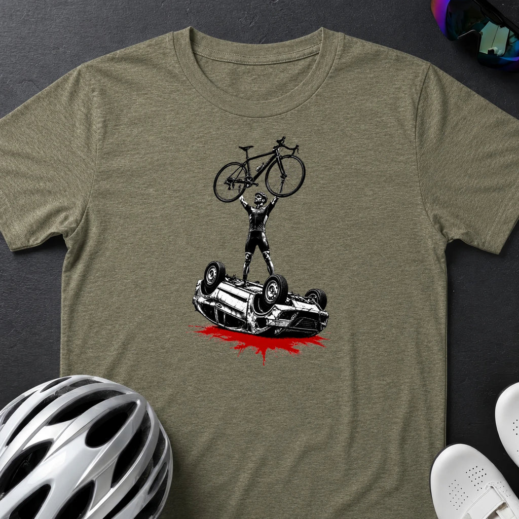 Heather Military Green