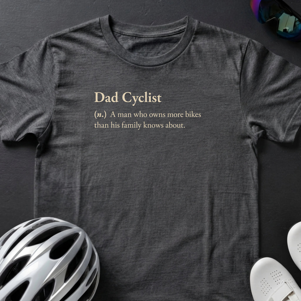 Dark Heather Grey