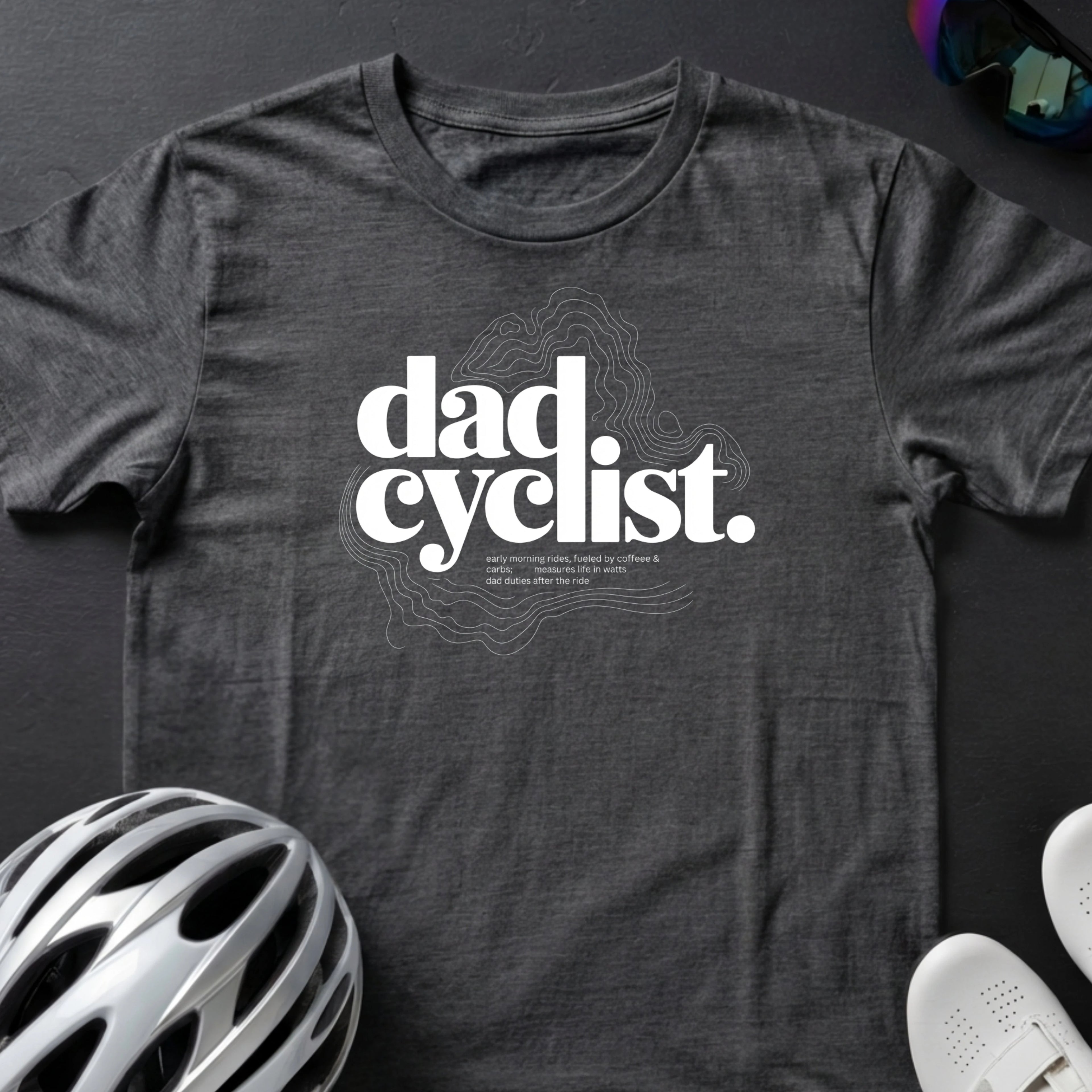 Dark Heather Grey