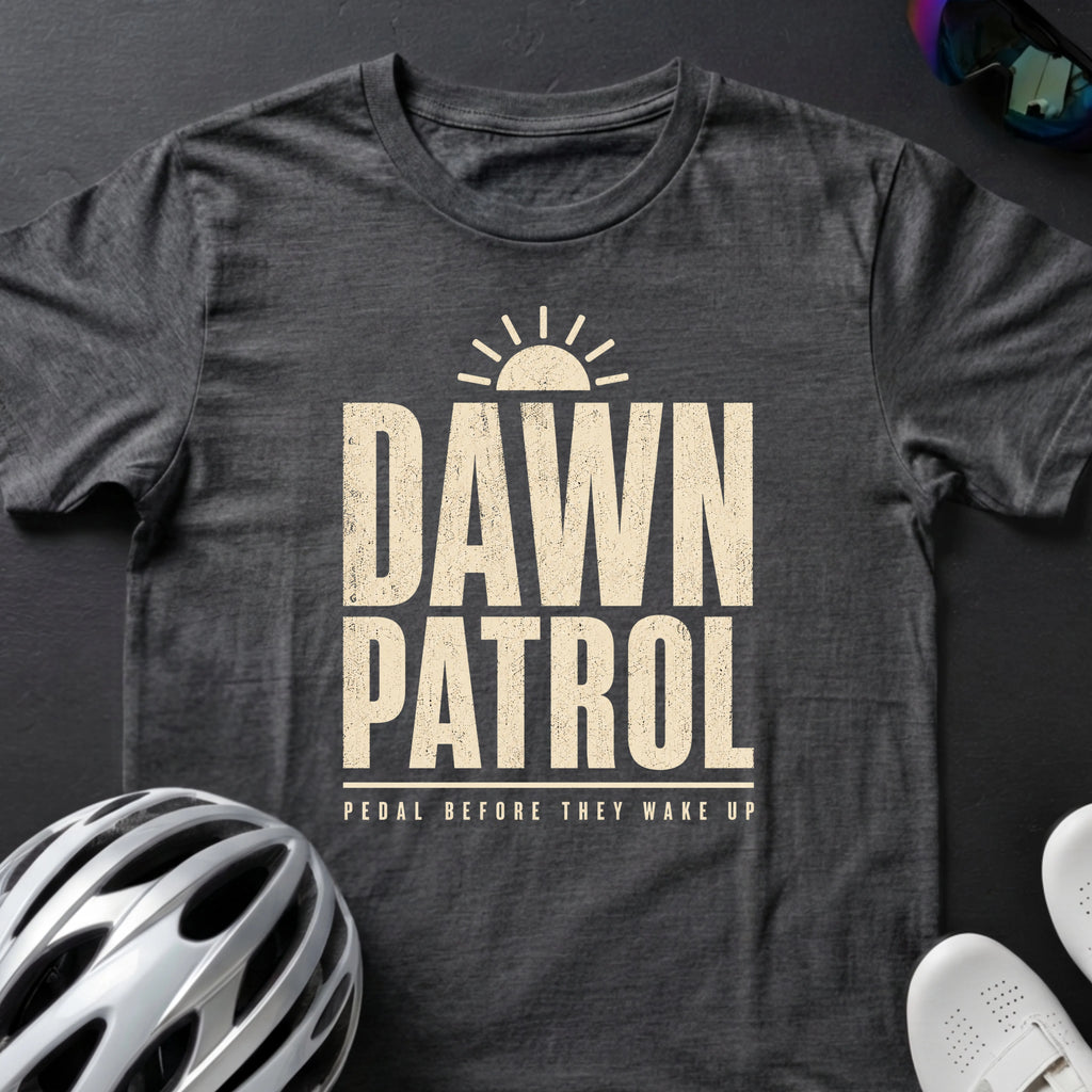 Dark Heather Grey