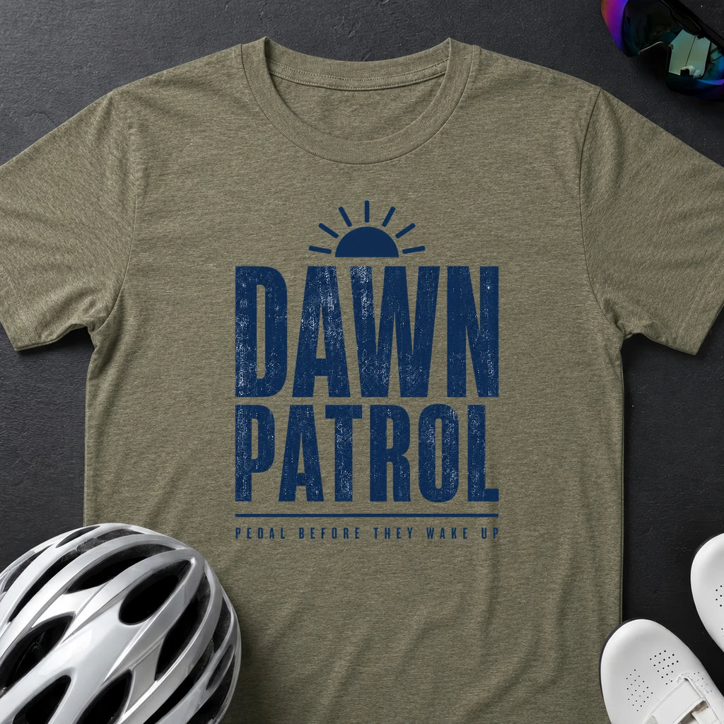 Heather Military Green