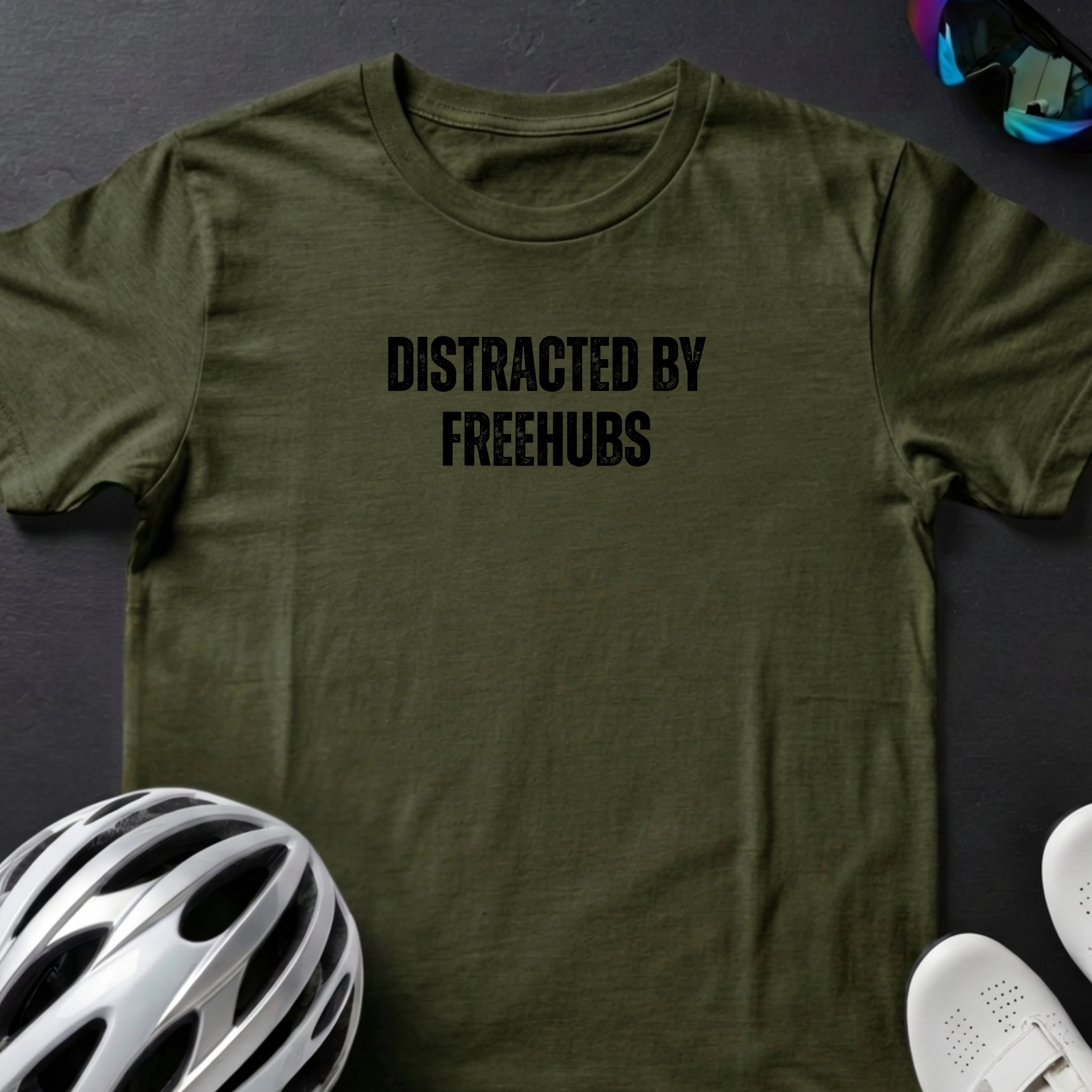 Heather Military Green