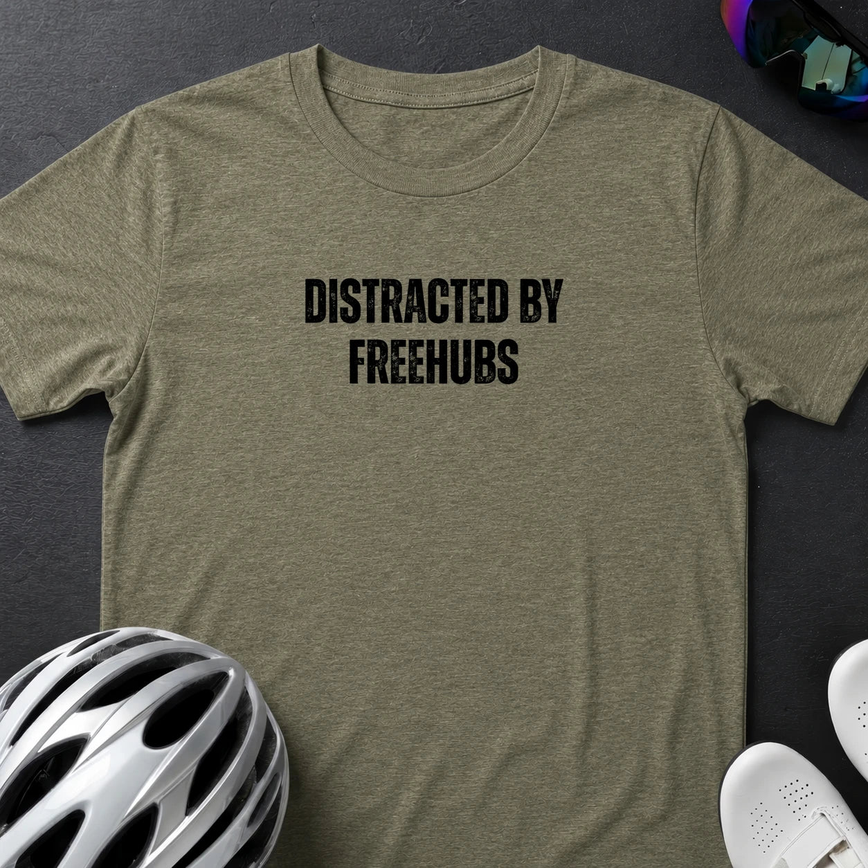 Heather Military Green